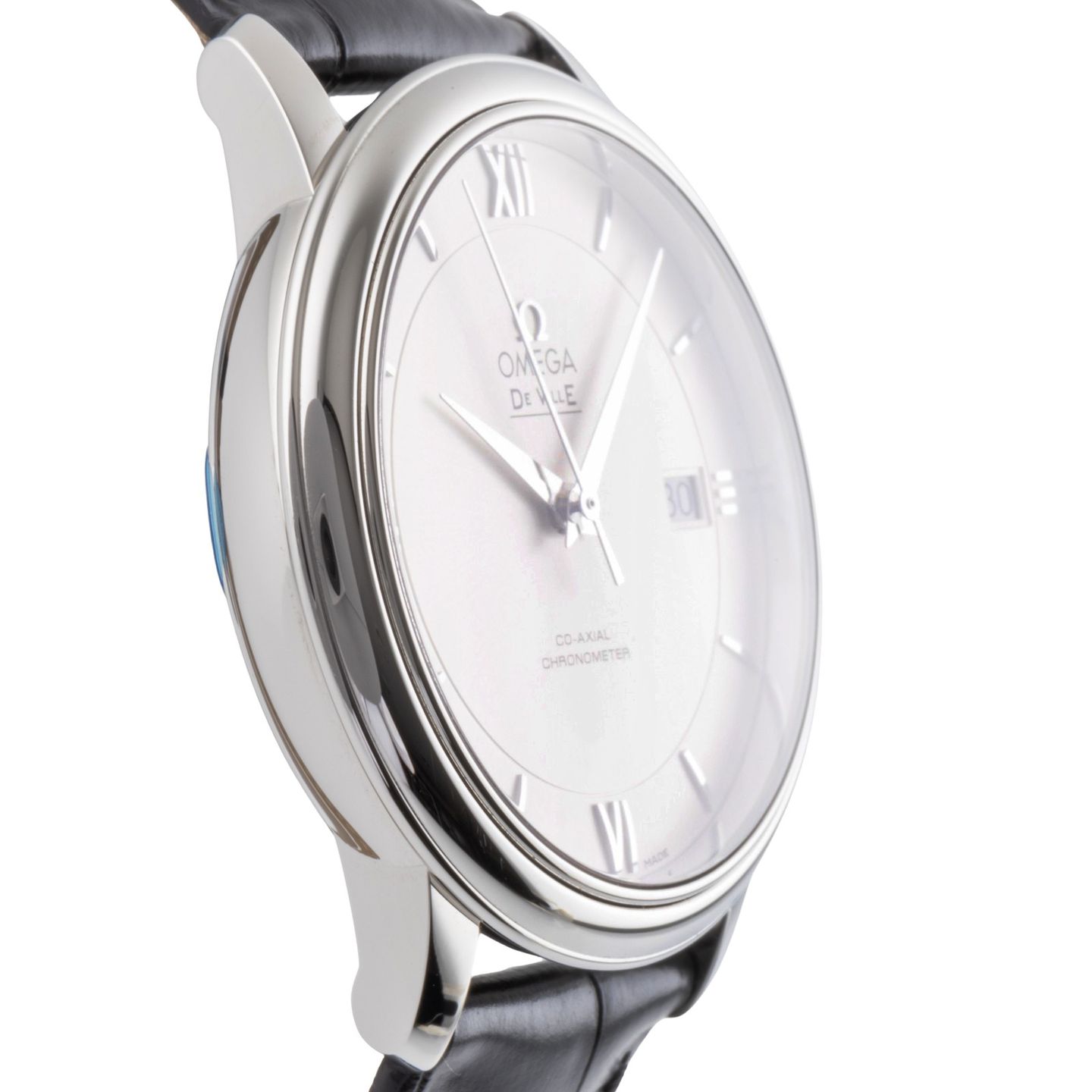 Omega De Ville Prestige 424.13.40.20.02.001 - (7/8)