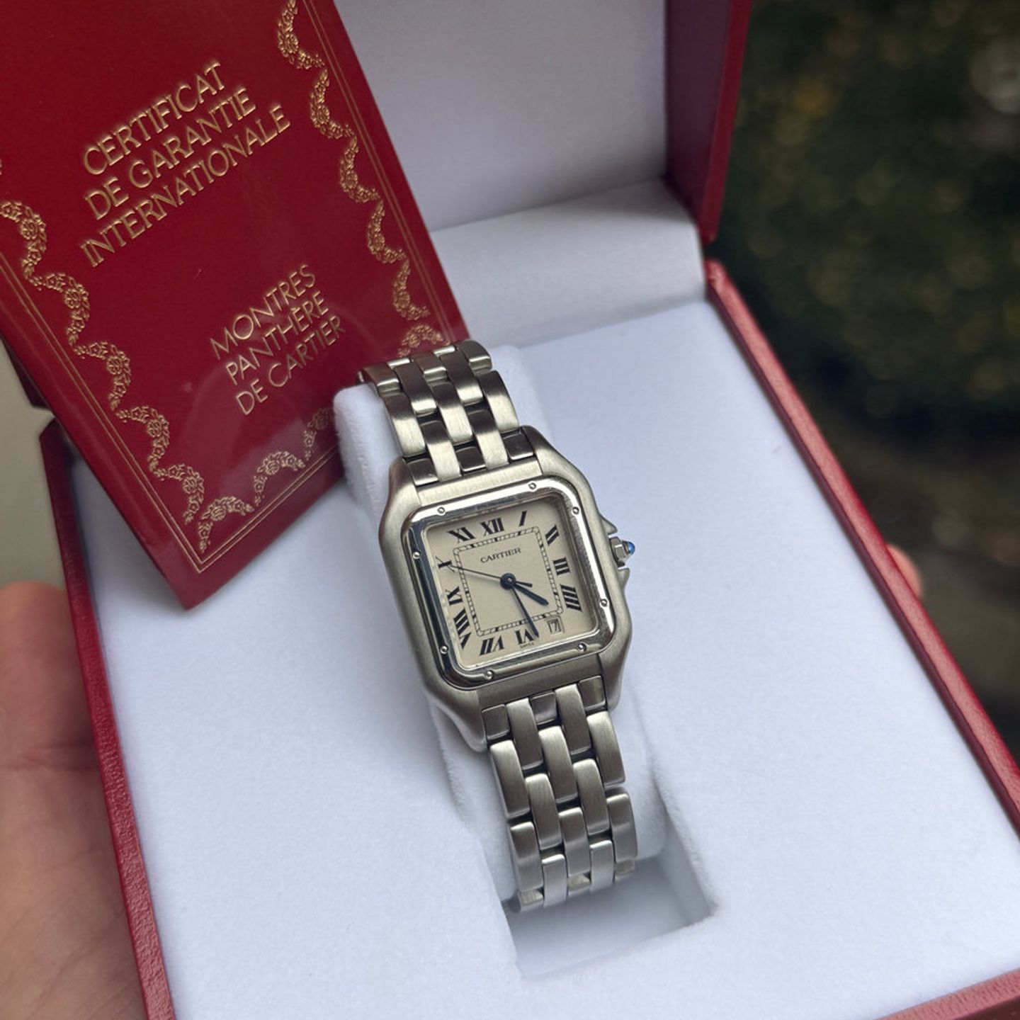 Cartier Panthère 1310 - (1/8)