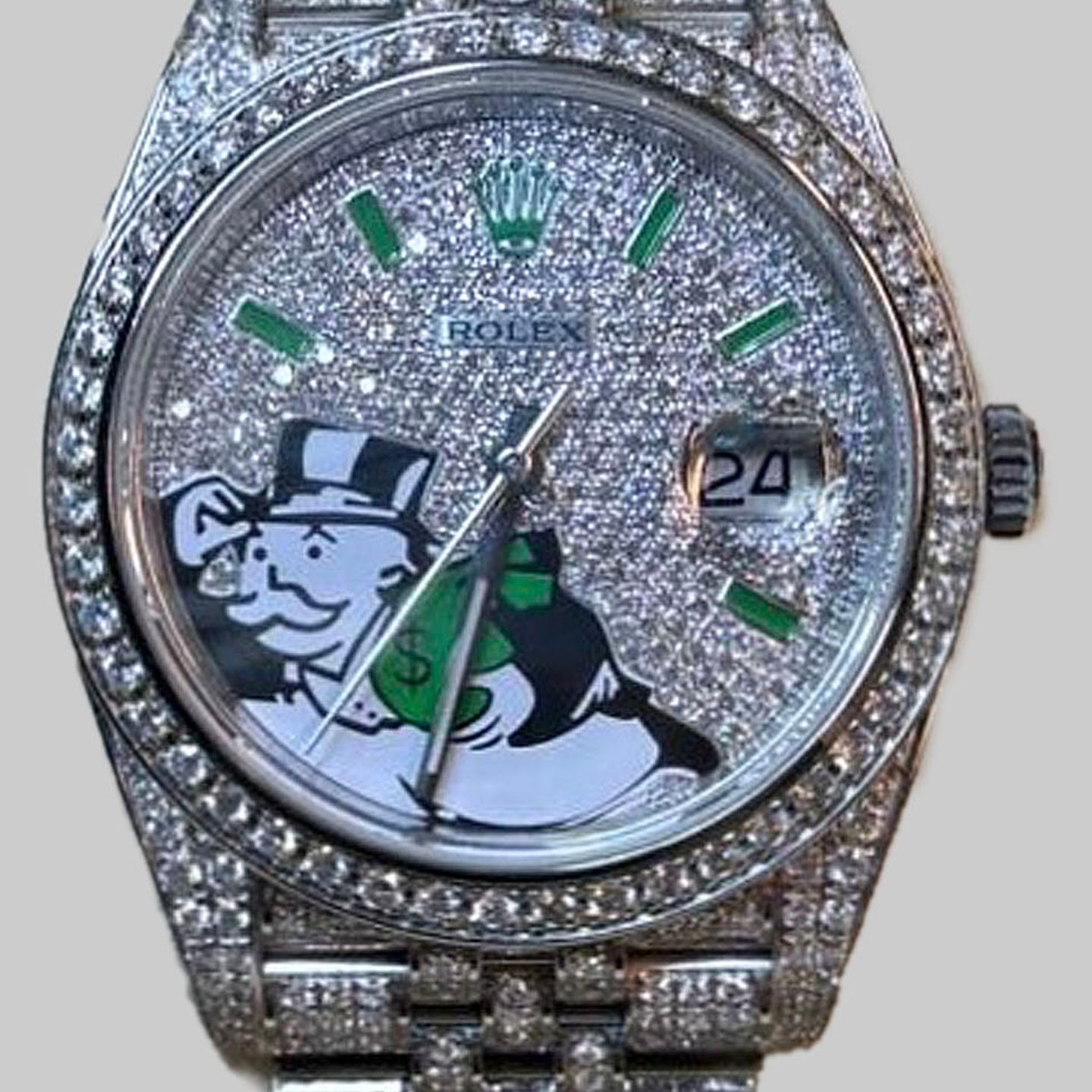 Rolex Datejust 41 126300 - (1/1)