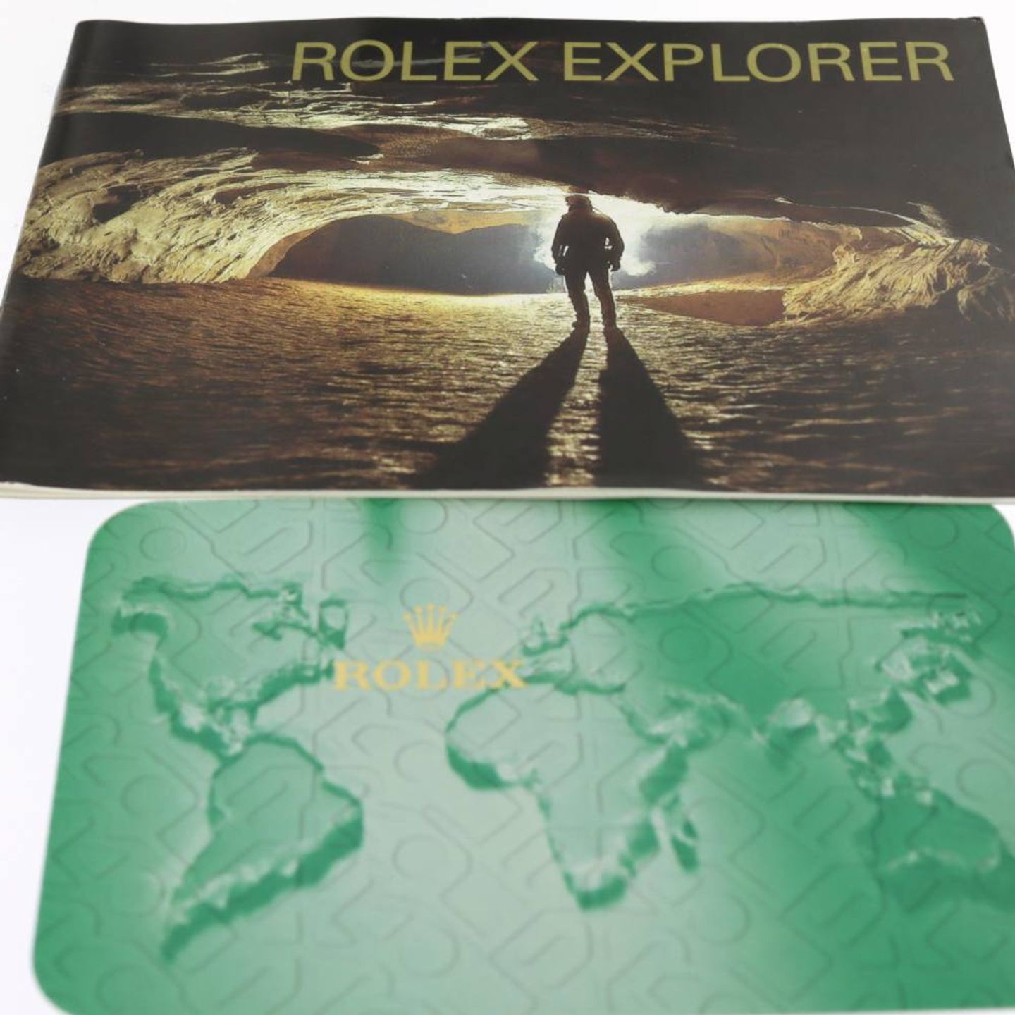 Rolex Explorer II 16570 - (7/8)