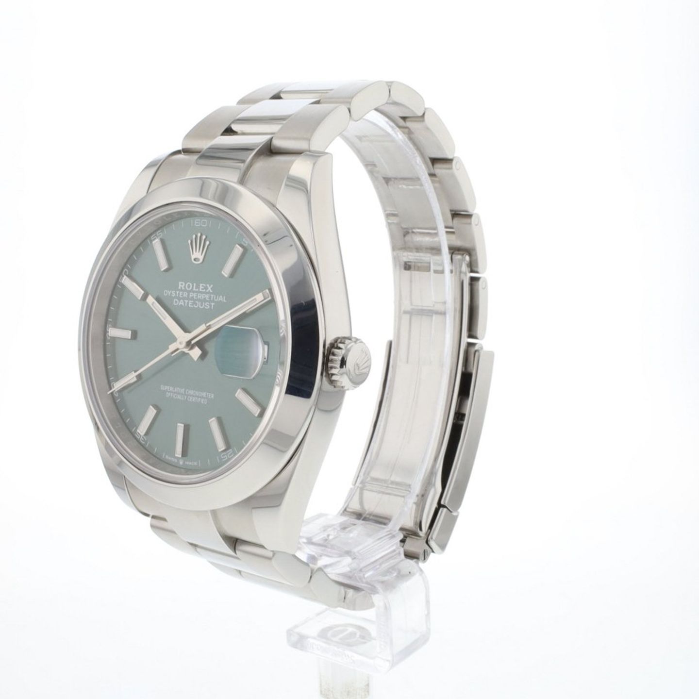 Rolex Datejust 41 126300 - (2/6)