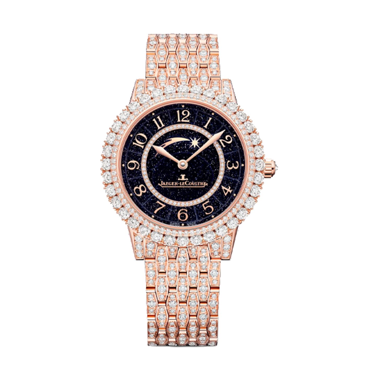Jaeger-LeCoultre Rendez-Vous Q3642371 - (1/1)