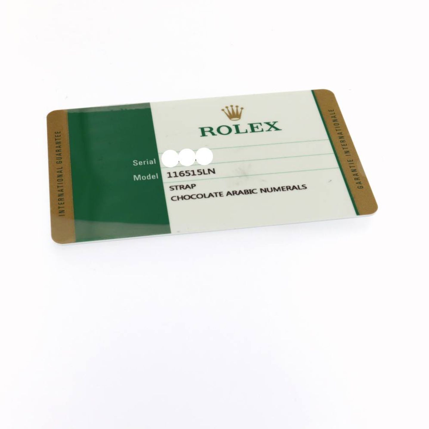 Rolex Daytona 116515LN (2015) - 40 mm Rose Gold case (5/7)