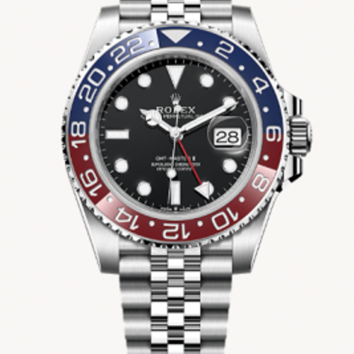 Rolex GMT-Master II 126710BLRO - (1/1)