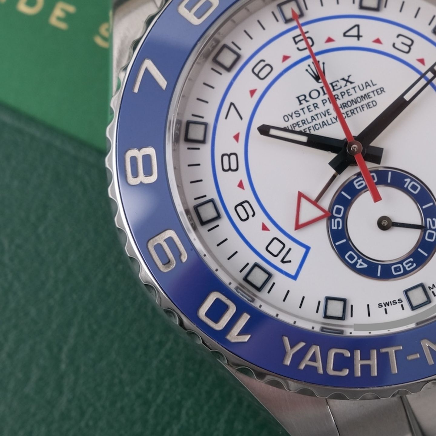 Rolex Yacht-Master II 116680 - (4/8)