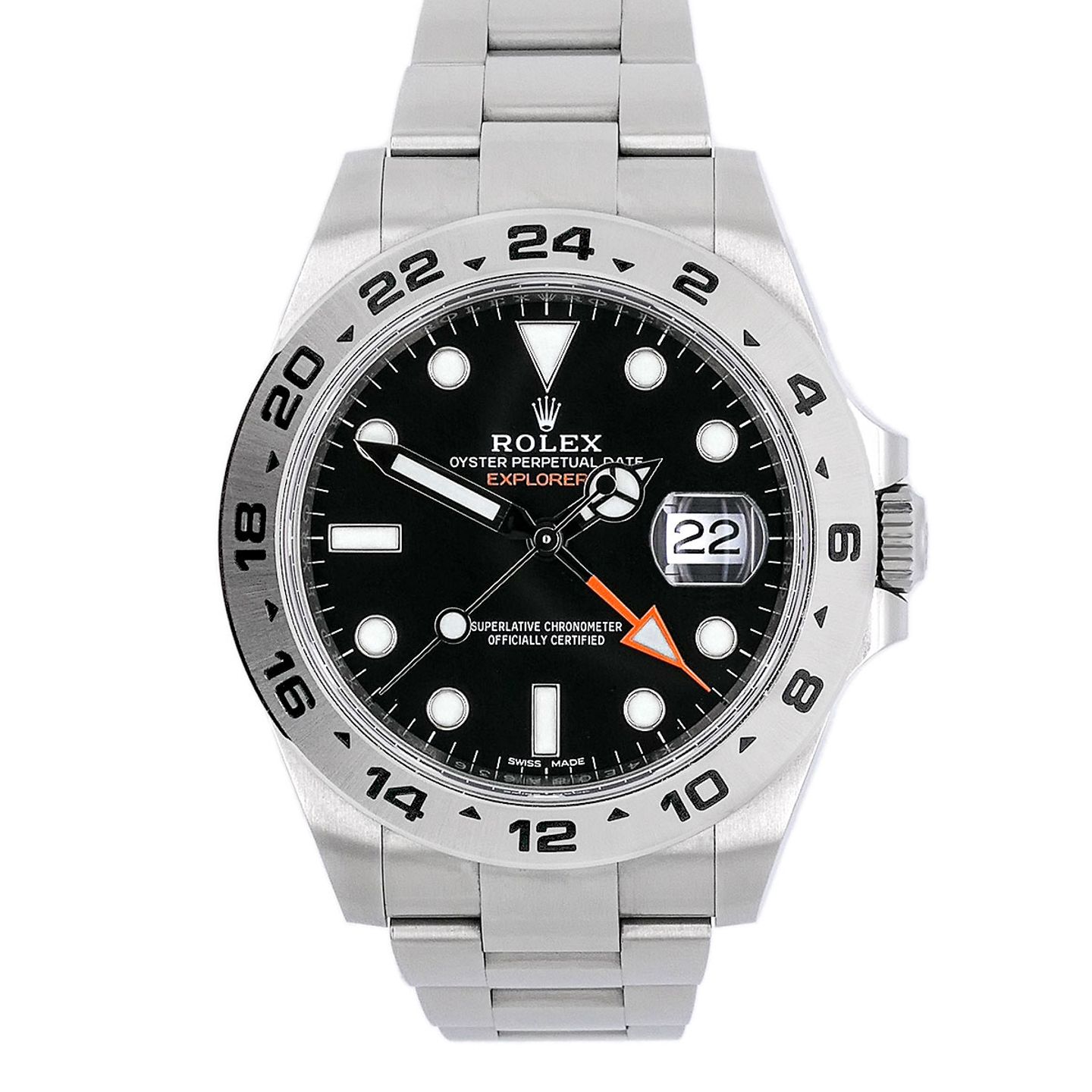 Rolex Explorer II 216570 - (1/6)