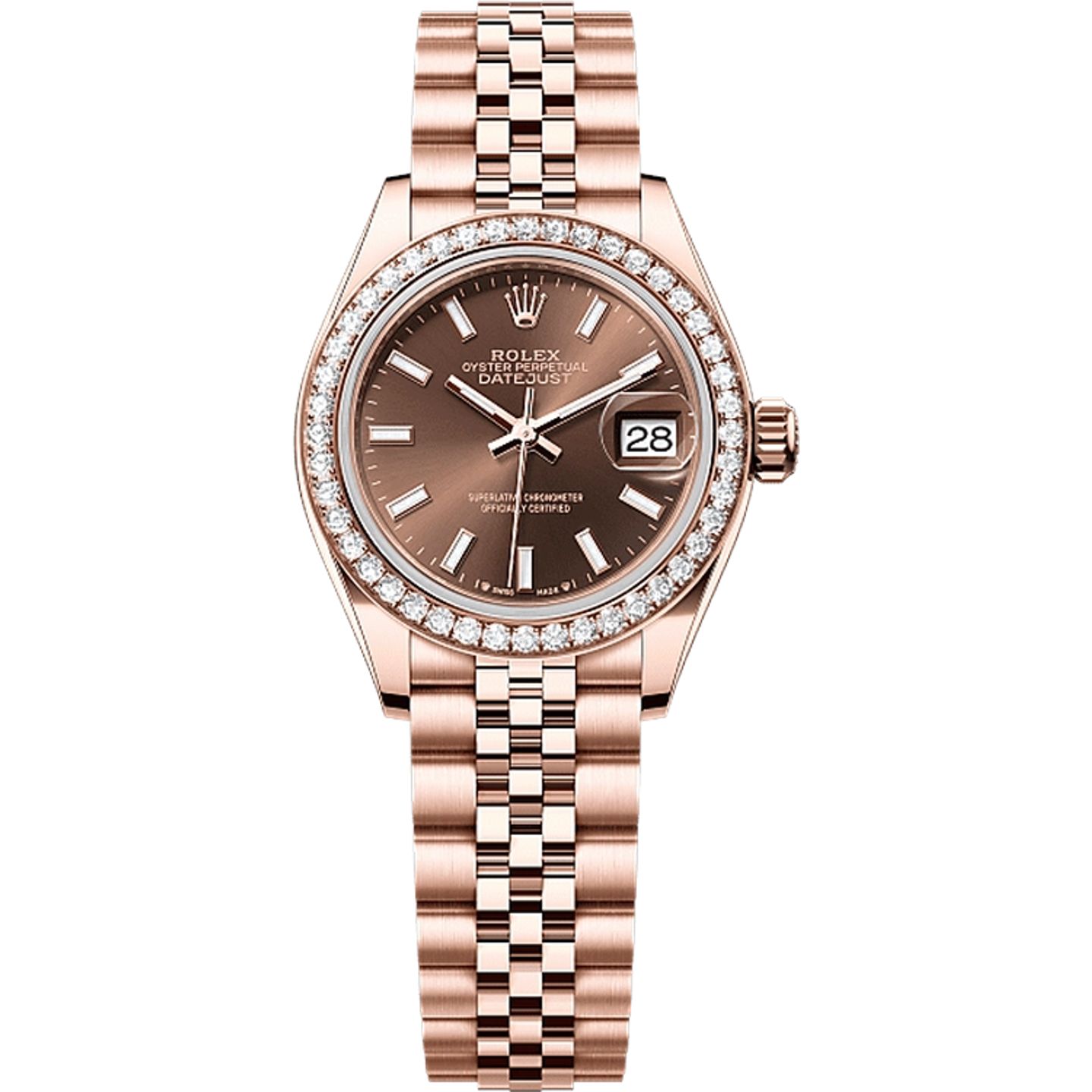 Rolex Lady-Datejust 279135RBR - (1/1)
