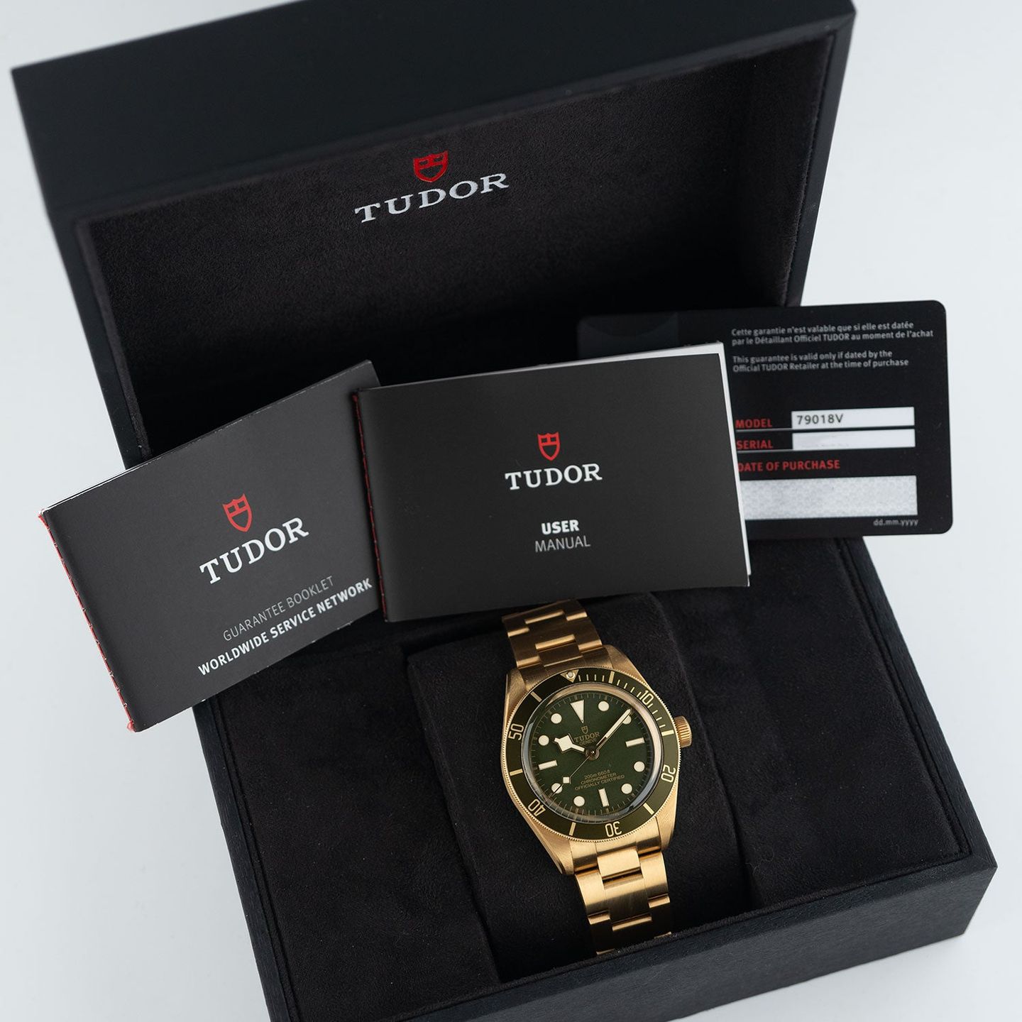 Tudor Black Bay Fifty-Eight 79018V - (8/8)