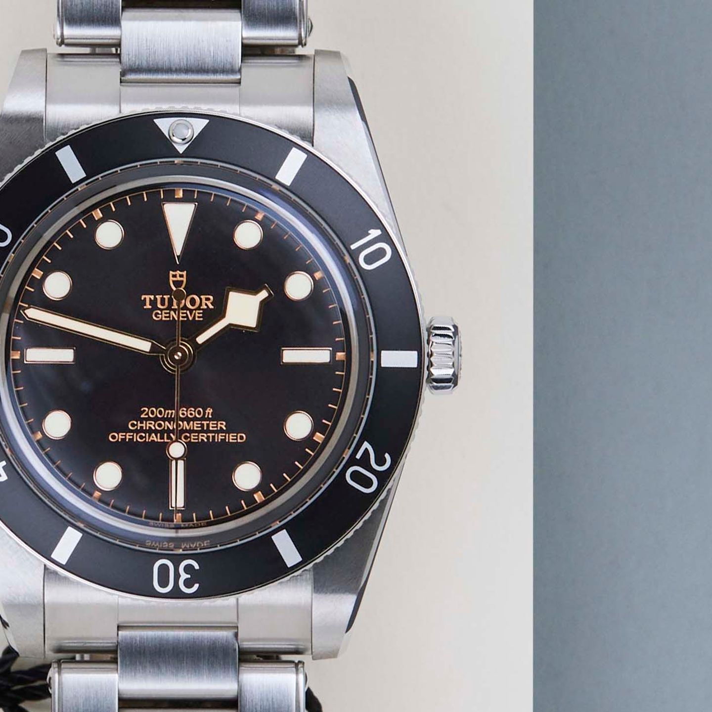 Tudor Black Bay 54 79000N - (5/8)