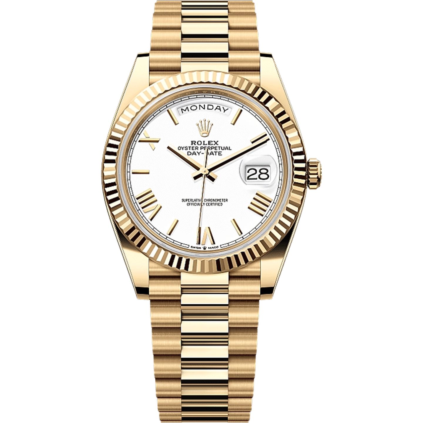 Rolex Day-Date 40 228238 - (1/1)