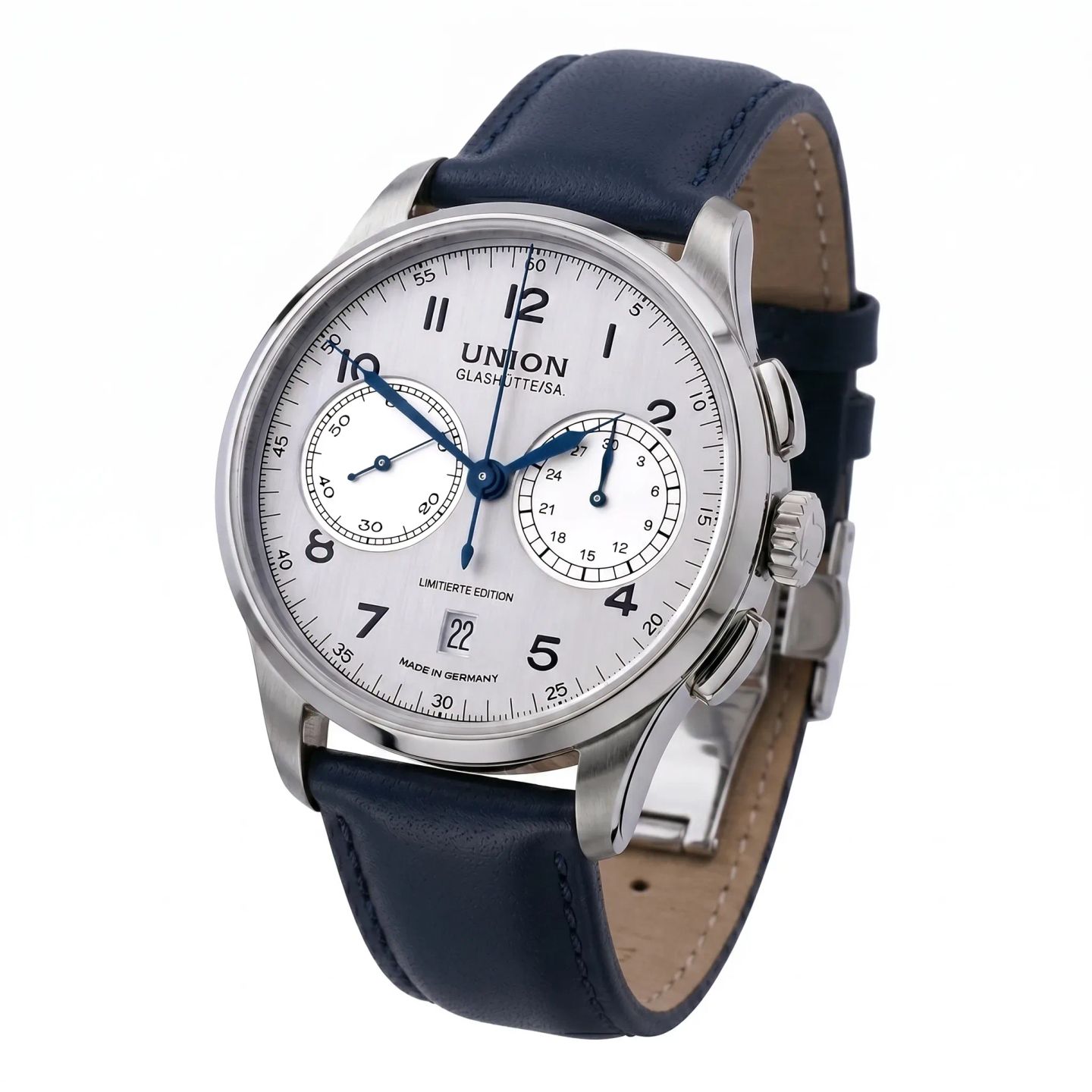 Union Glashütte 1893 D007.459.16.032.09 - (4/8)