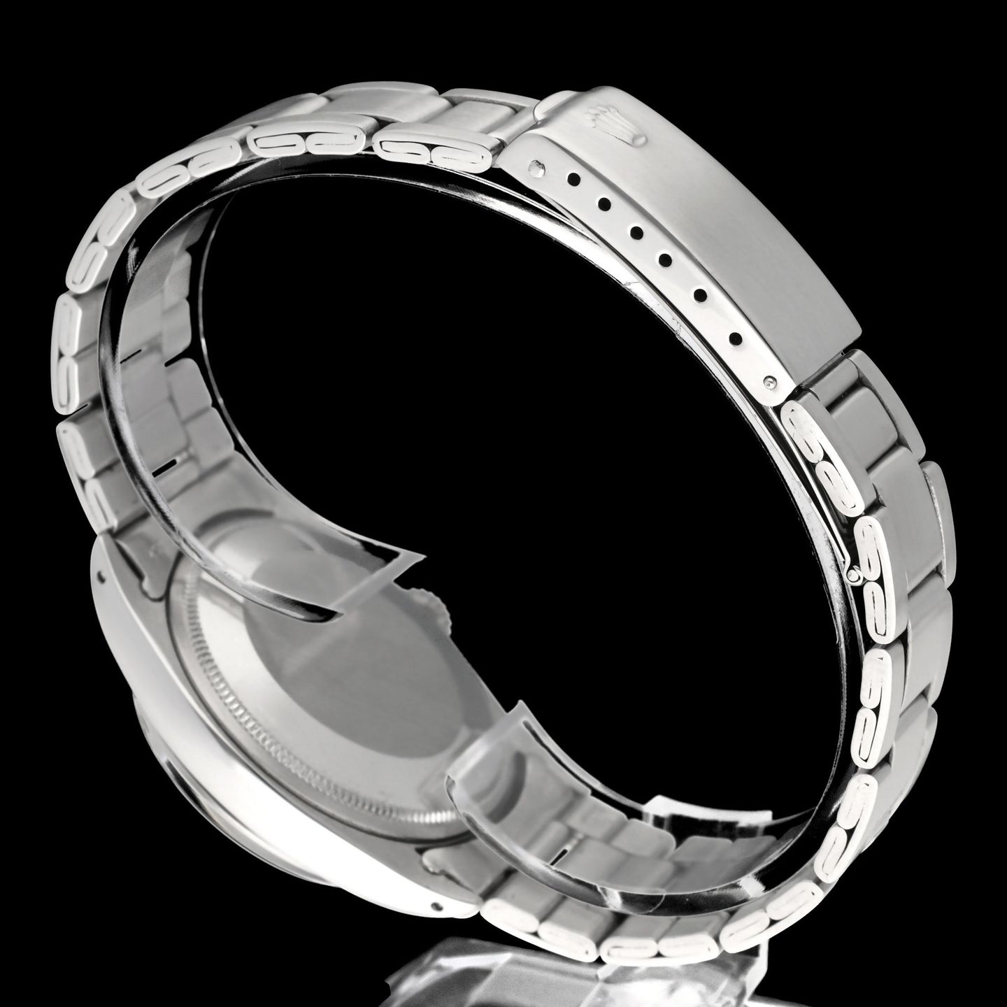 Rolex Oyster Perpetual Date 1500 (1972) - 34 mm Steel case (7/7)