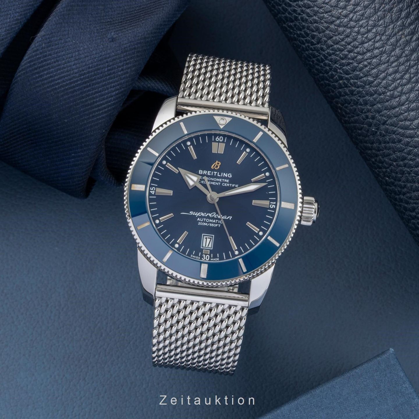 Breitling Superocean Heritage II 46 AB2020 - (3/8)