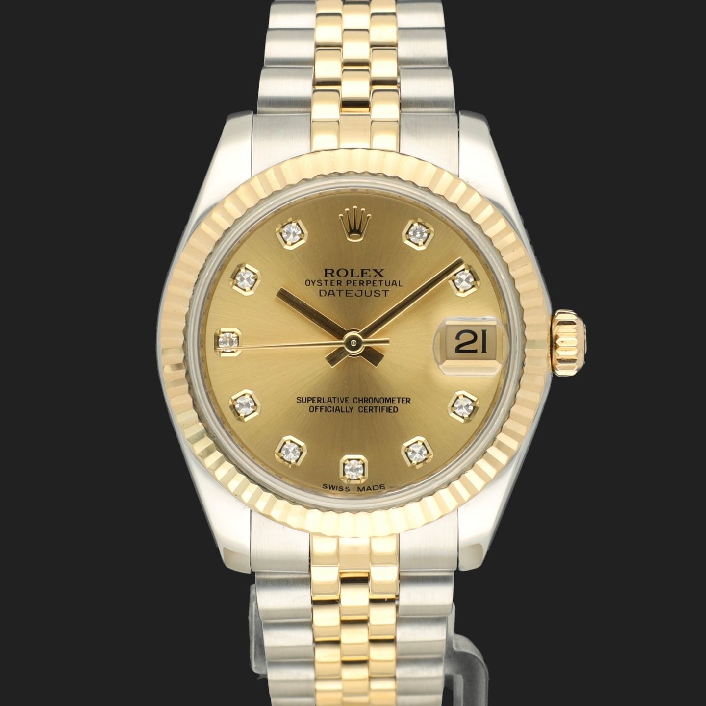 Rolex Lady-Datejust 178273 - (2/8)