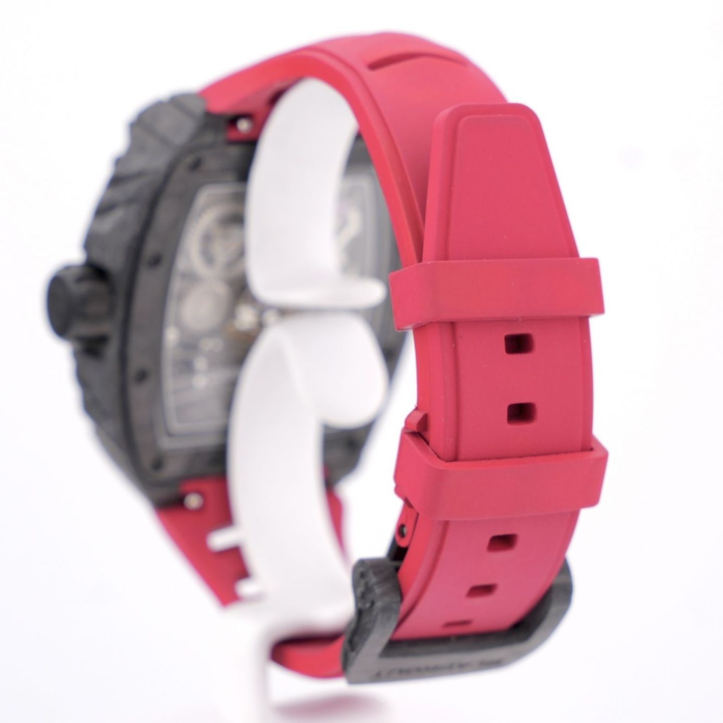 Blackout Unknown XP1 (2025) - Rood wijzerplaat 44mm Carbon (4/8)