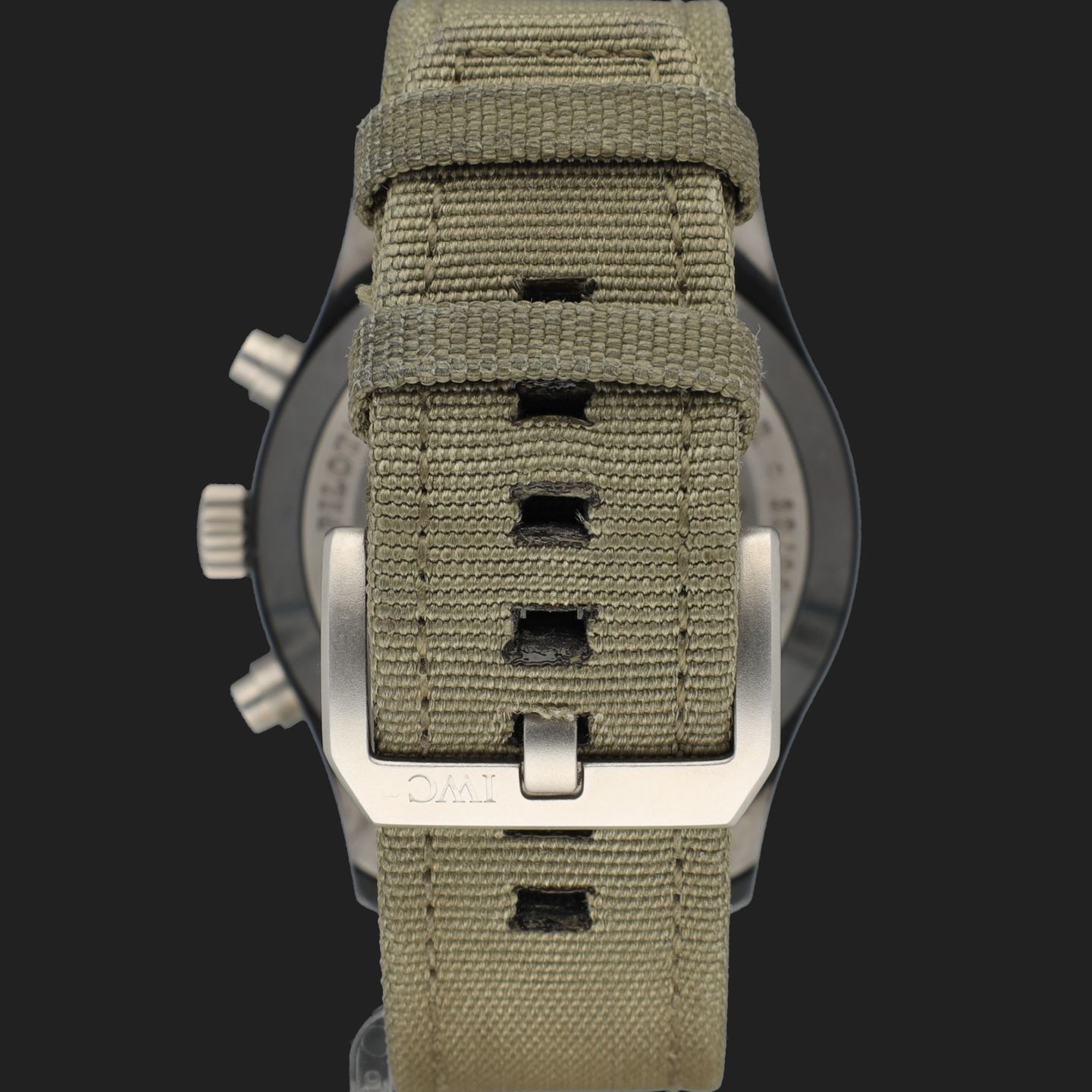 IWC Pilot Chronograph Top Gun Miramar IW388002 - (6/8)