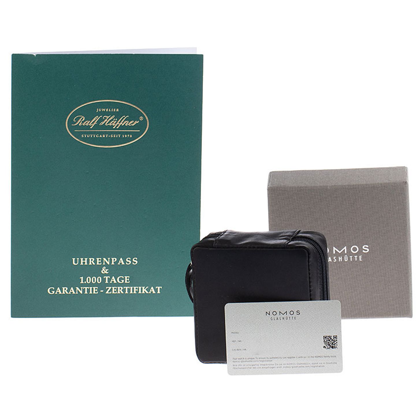 NOMOS Club Automat 747 - (2/7)