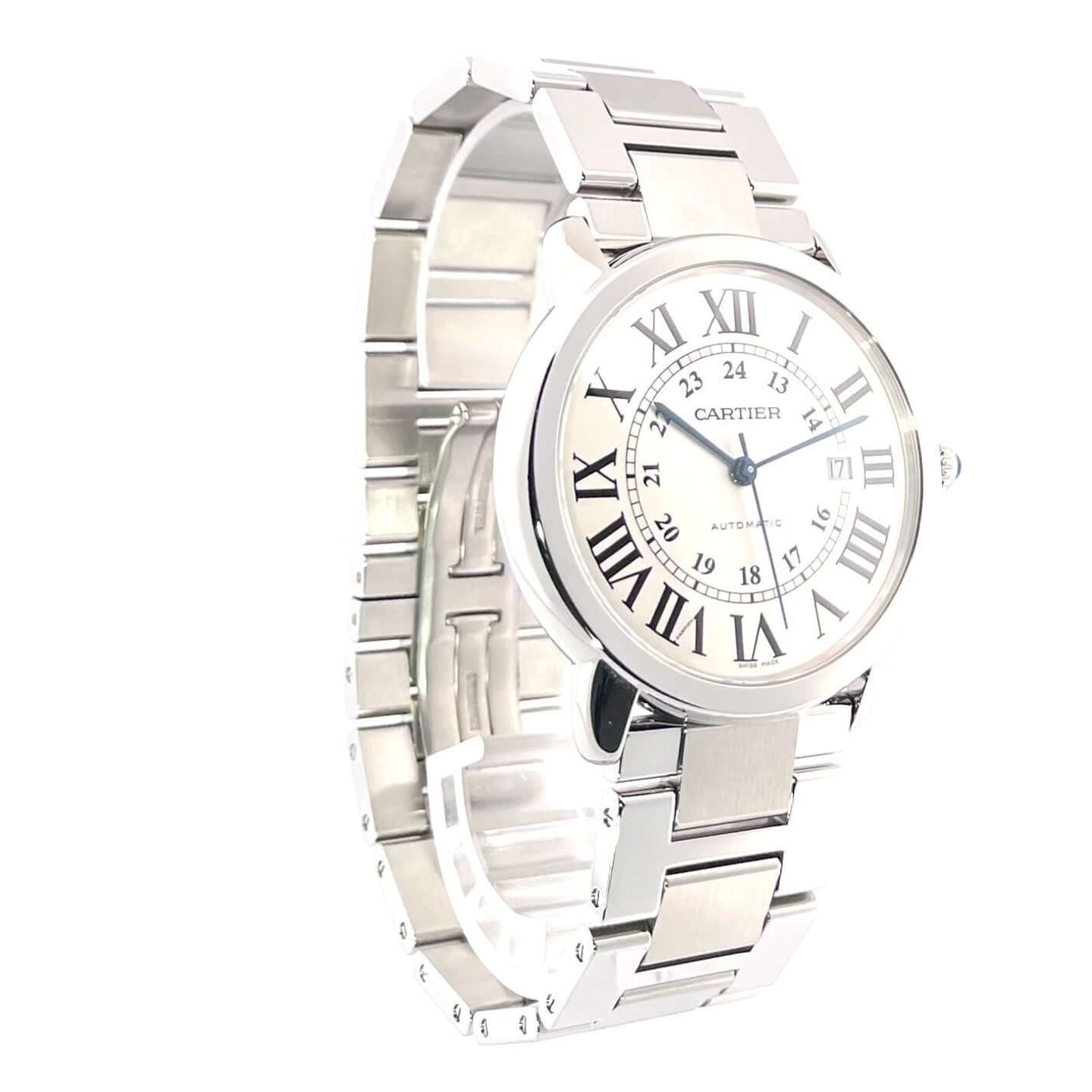 Cartier Ronde Solo de Cartier W6701011 - (4/8)