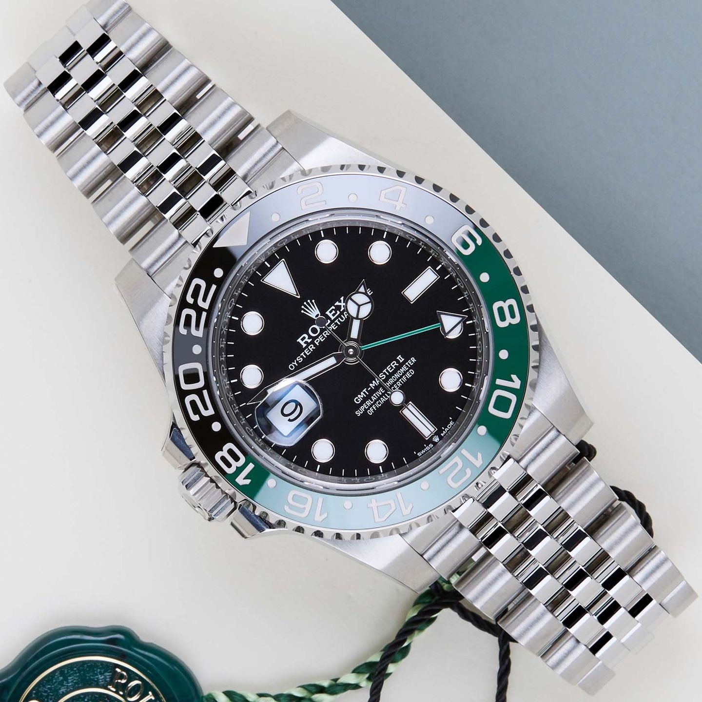 Rolex GMT-Master II 126720VTNR - (1/8)