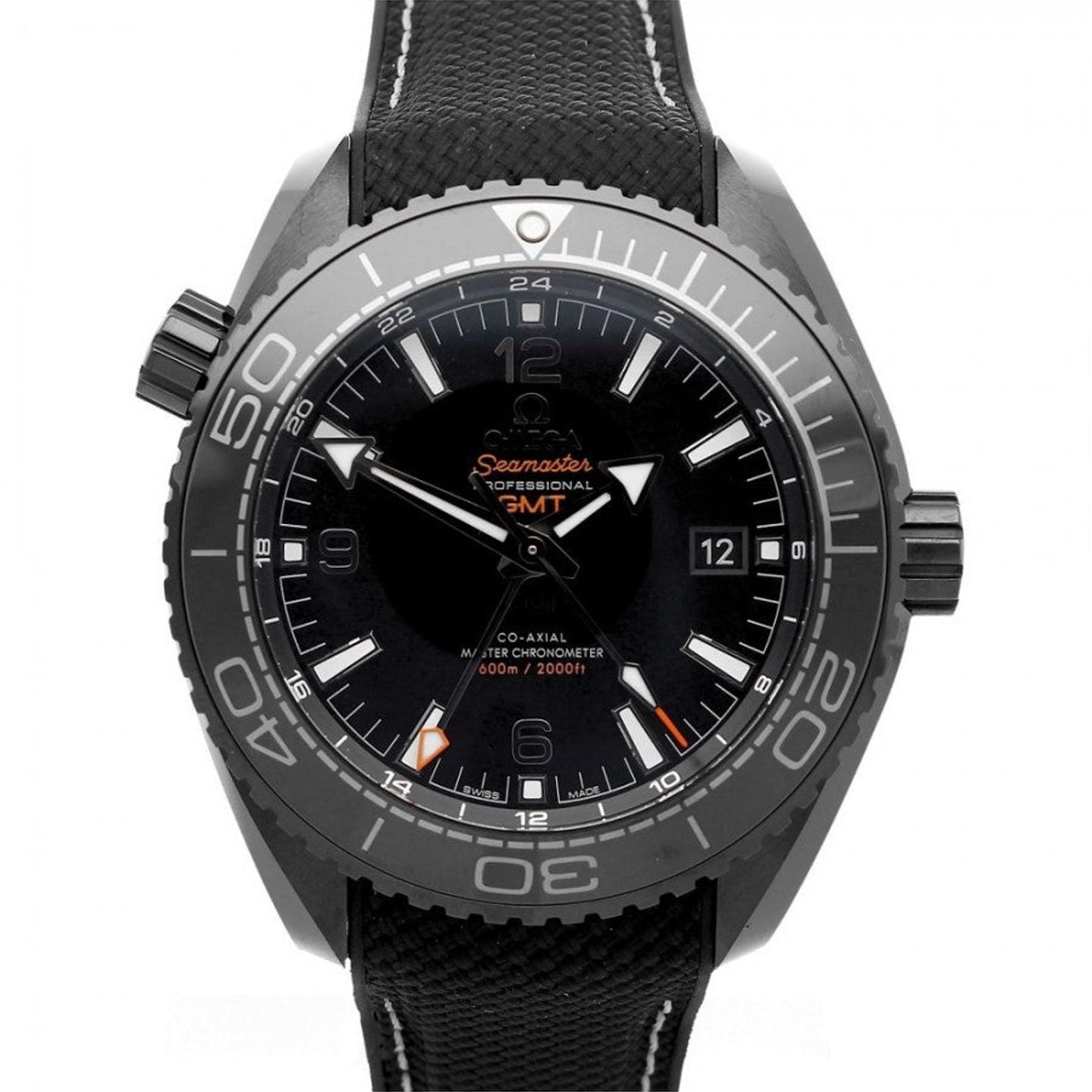 Omega Seamaster Planet Ocean 215.92.46.22.01.001 - (1/1)