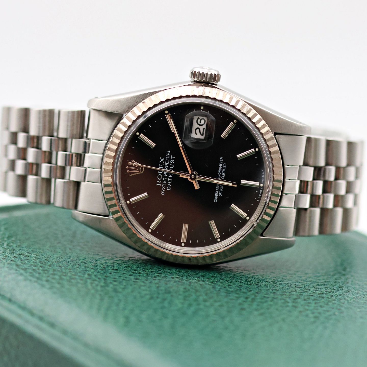 Rolex Datejust 36 16014 - (5/8)