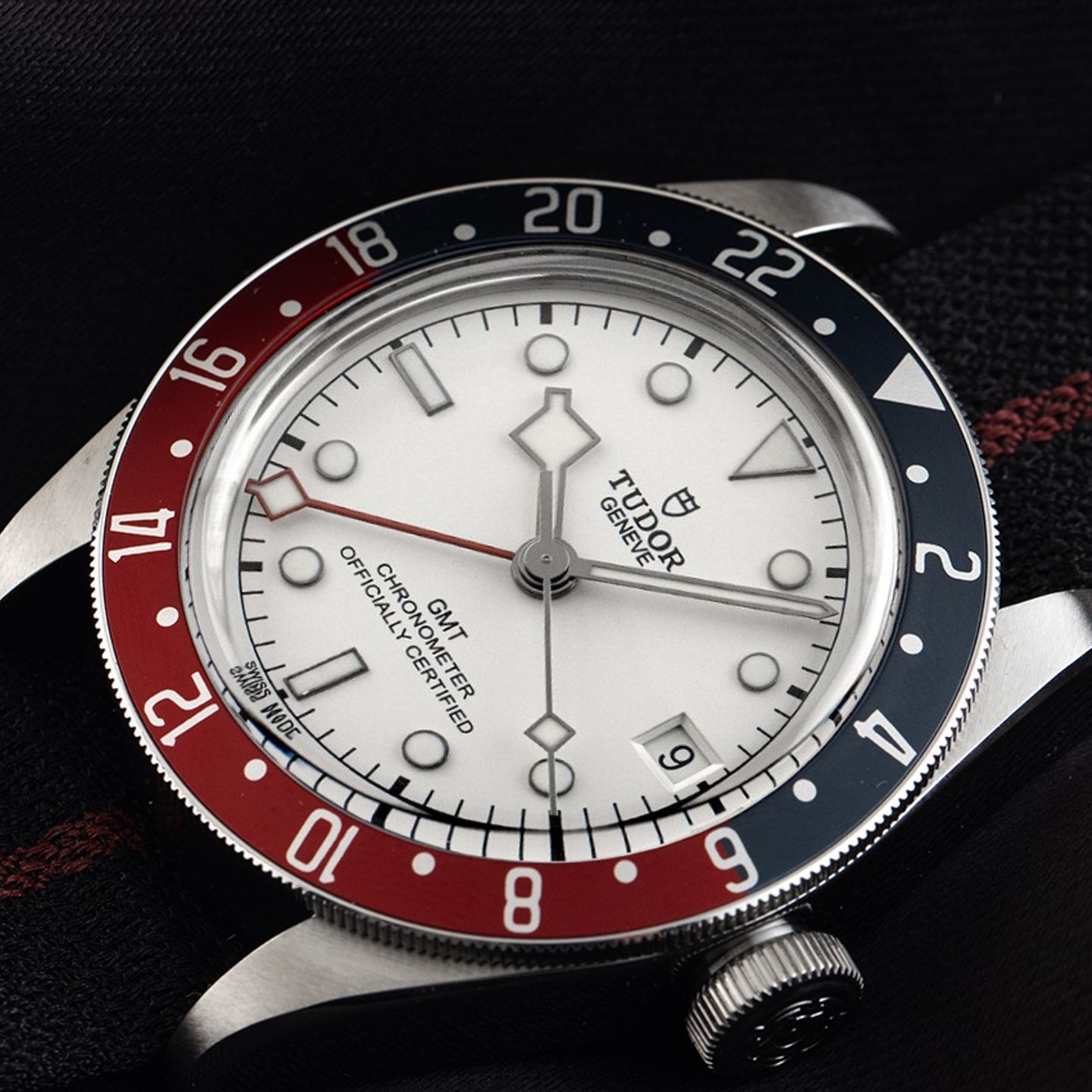 Tudor Black Bay GMT 79830RB - (3/7)