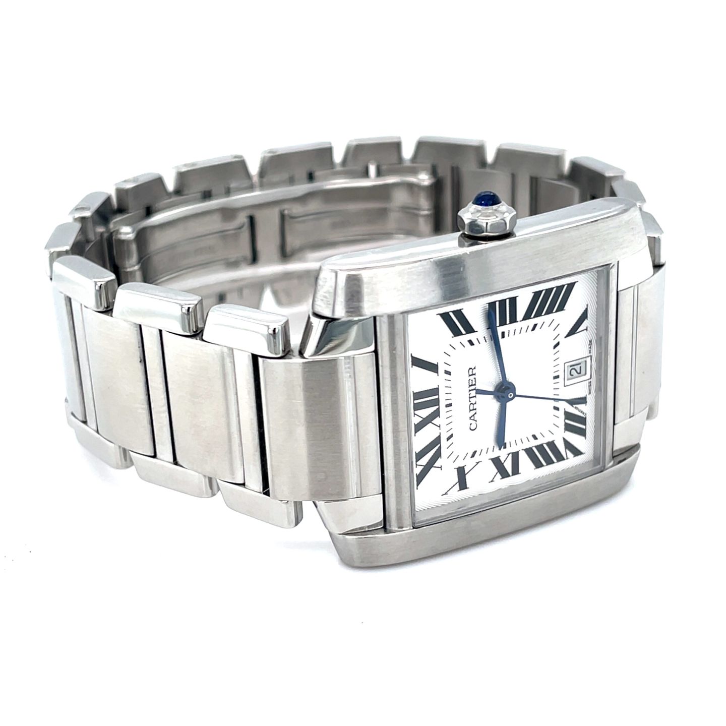 Cartier Tank Française 2302 - (8/8)