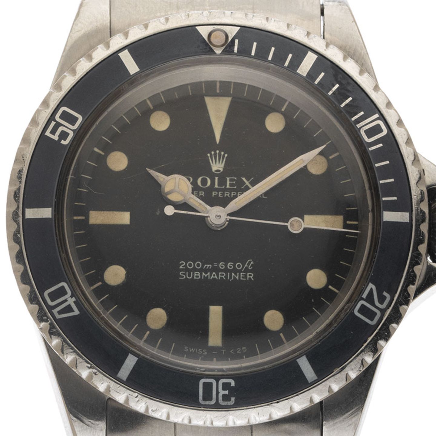 Rolex Submariner No Date 5513 - (1/8)