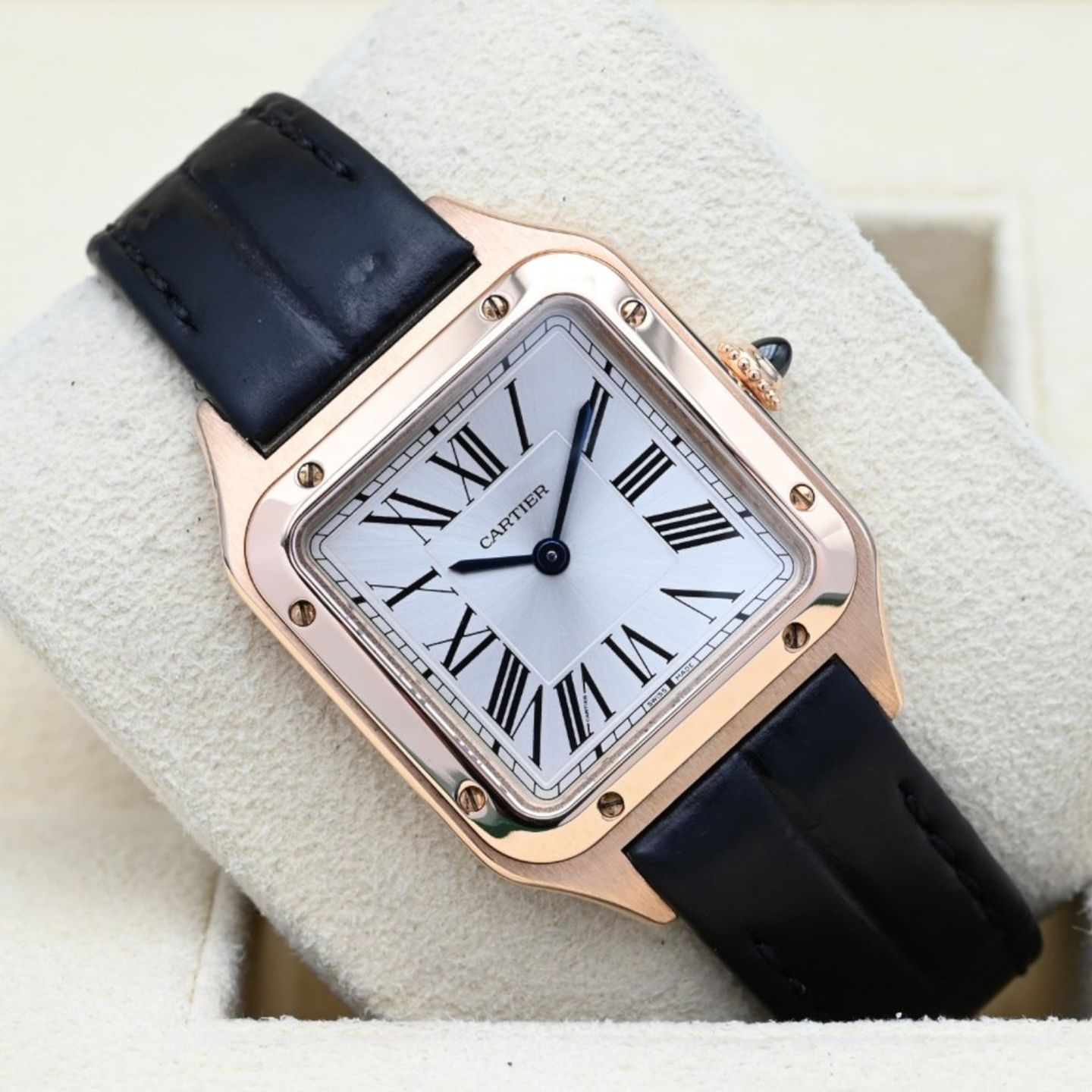 Cartier Santos Dumont WGSA0022 - (1/7)