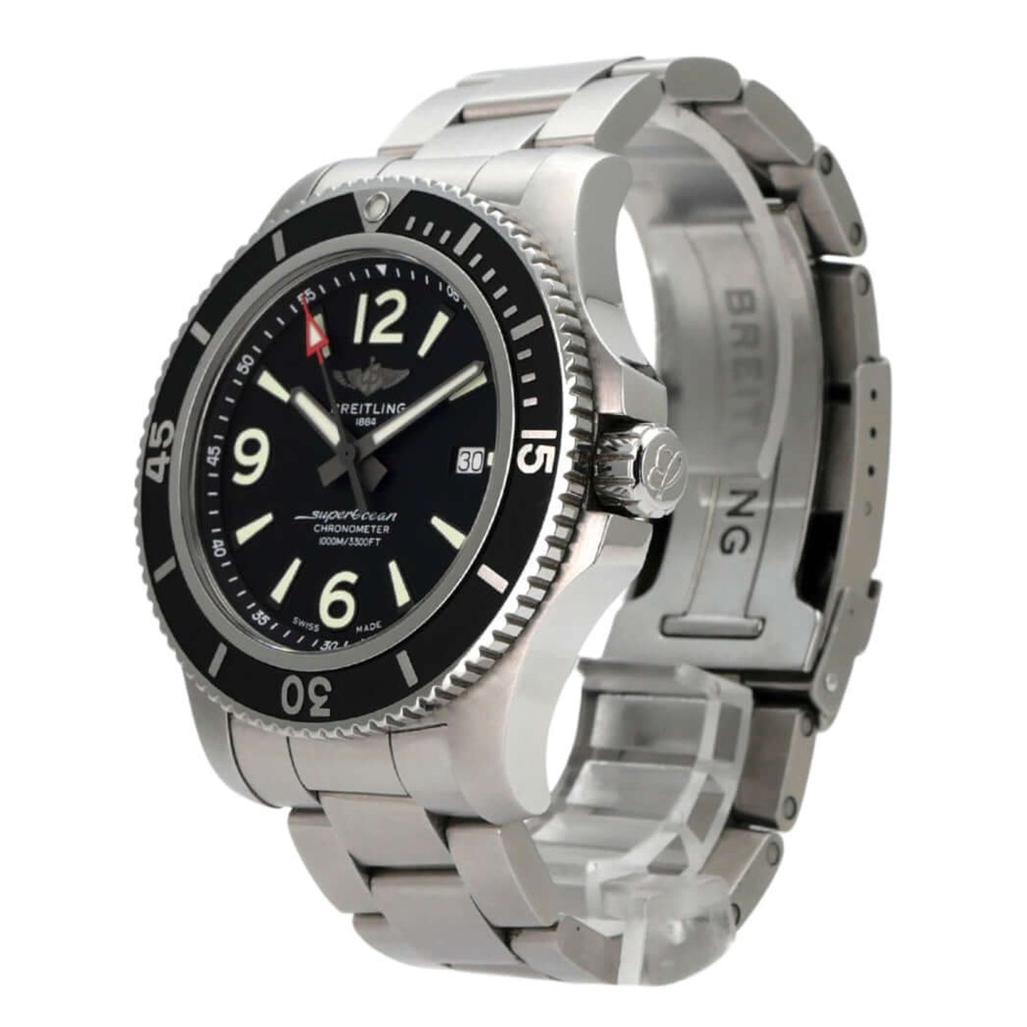 Breitling Superocean 44 A17367D71B1S1 - (3/8)