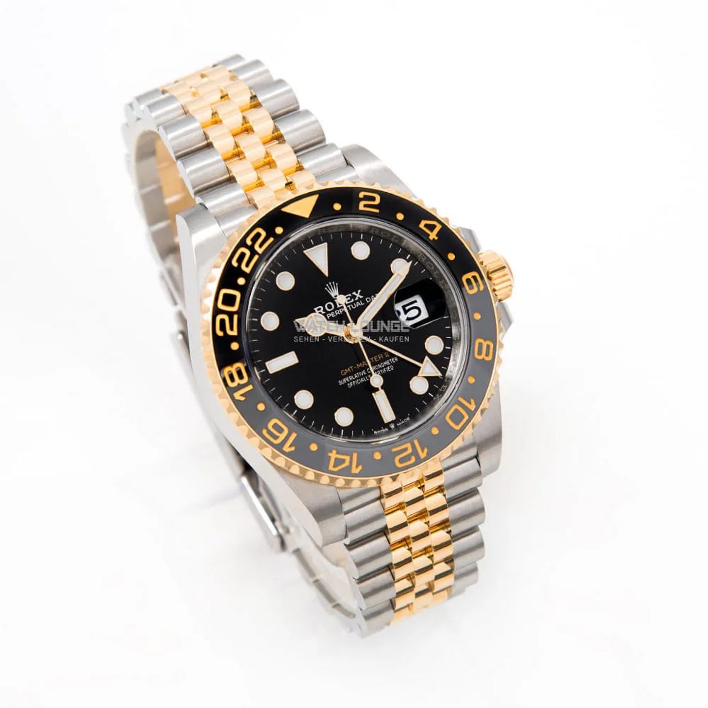 Rolex GMT-Master II 126713GRNR - (4/8)