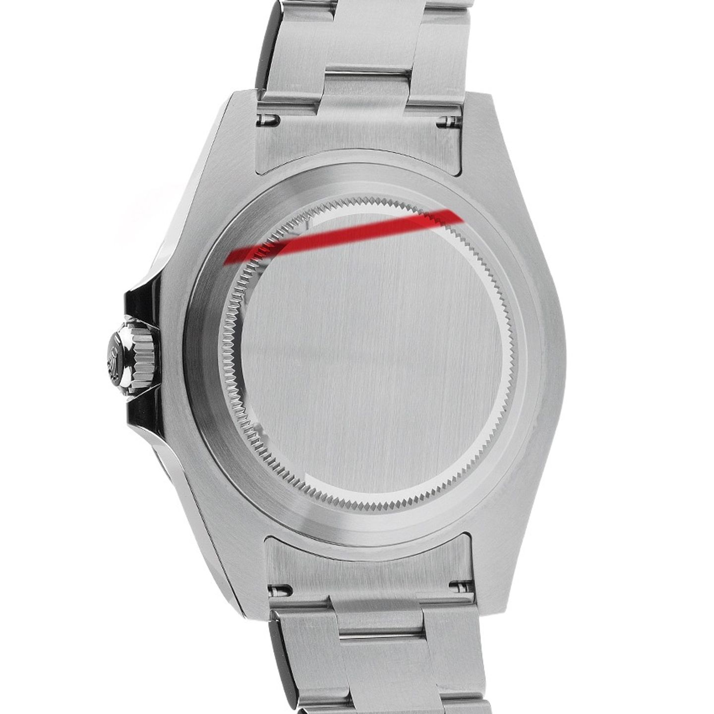 Rolex Explorer II 216570 (2013) - Zwart wijzerplaat 42mm Staal (6/8)