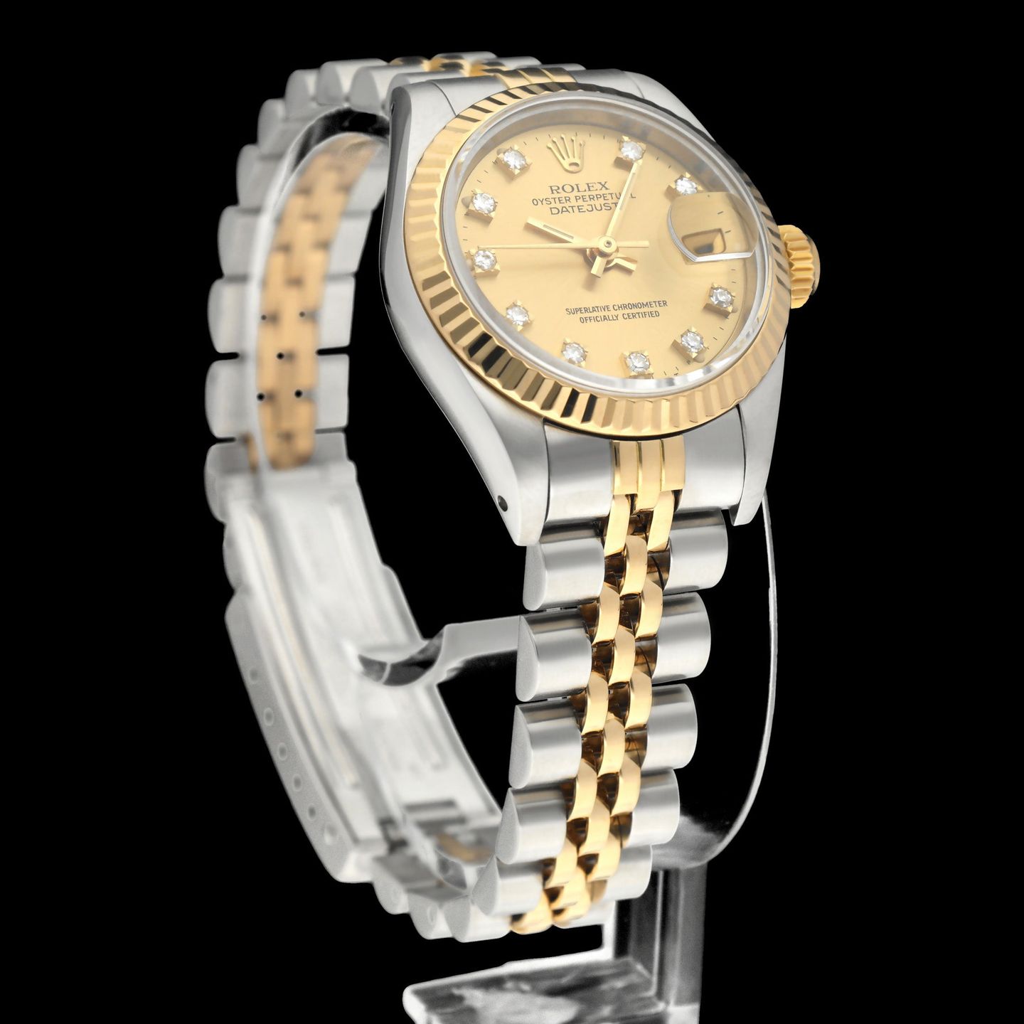 Rolex Lady-Datejust 69173G - (6/8)