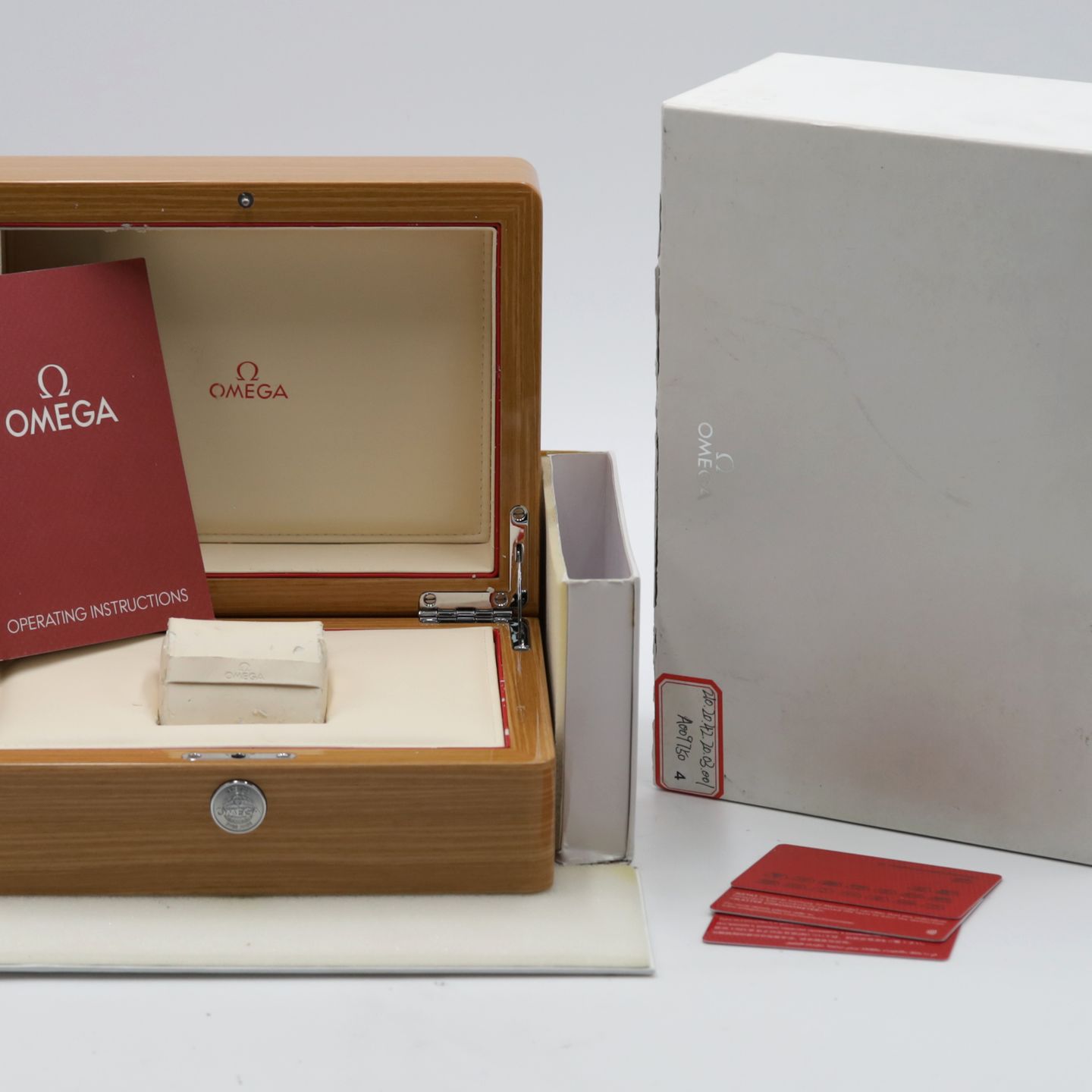 Omega Seamaster Diver 300 M 210.20.42.20.03.001 - (8/8)