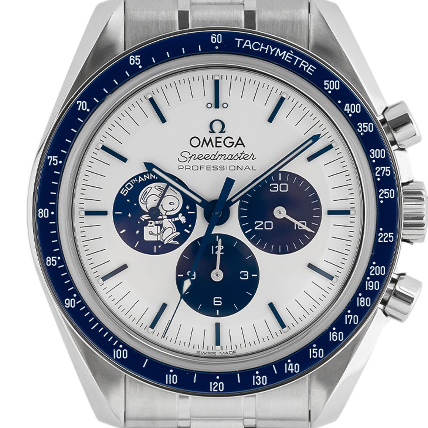 Omega Speedmaster Professional Moonwatch 310.32.42.50.02.001 - (2/8)