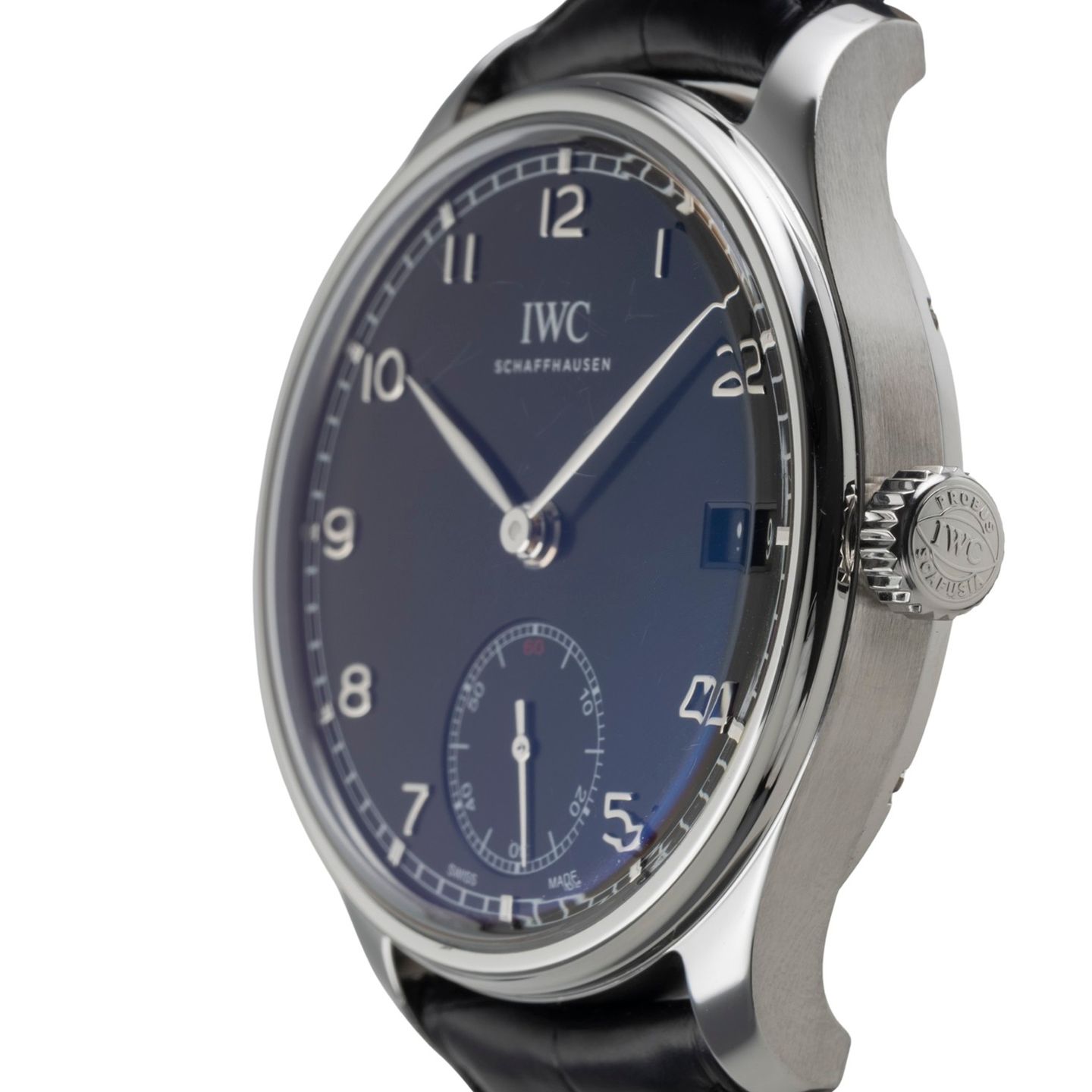 IWC Portuguese Hand-Wound IW510202 - (6/8)