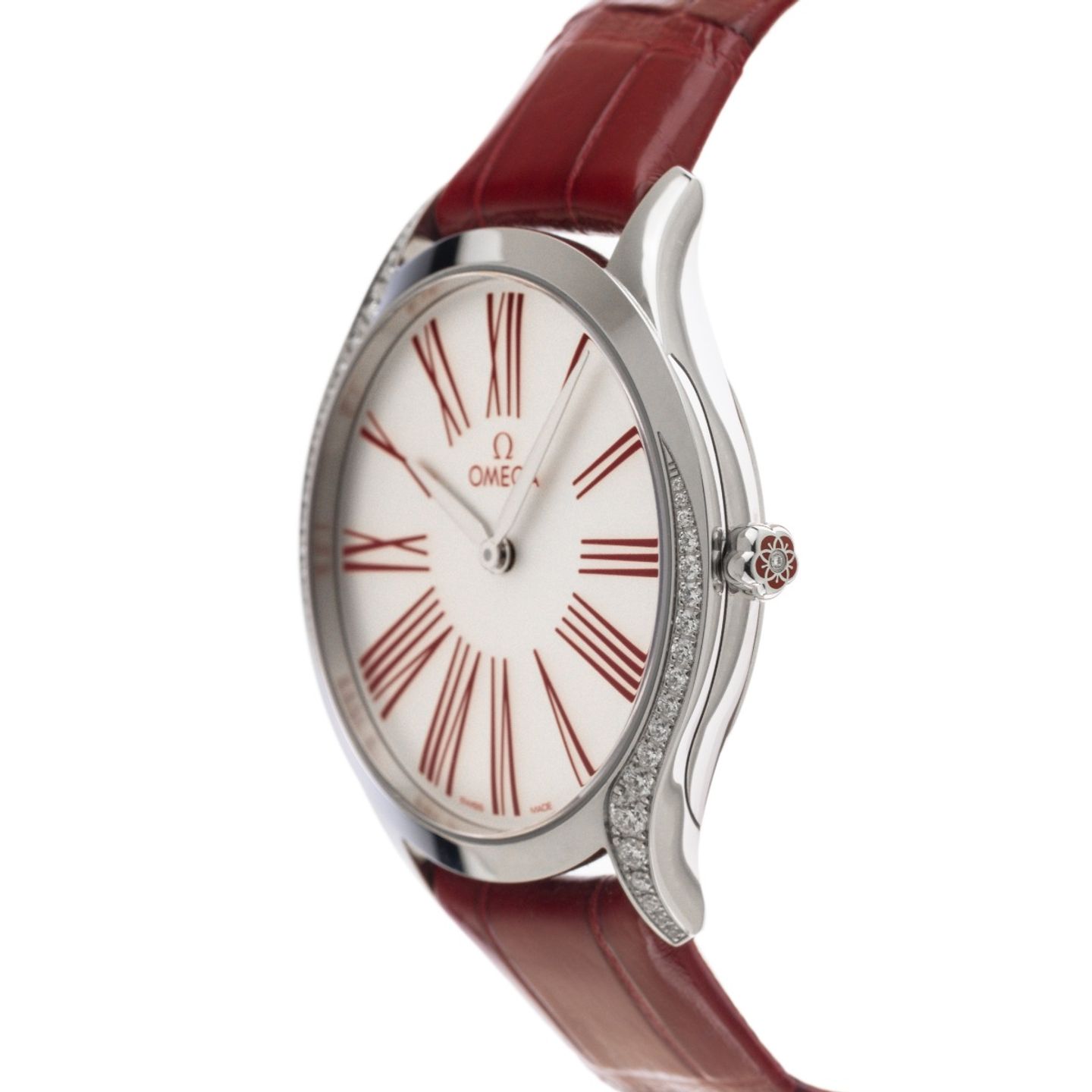 Omega De Ville Trésor 428.18.36.60.04.002 - (4/7)