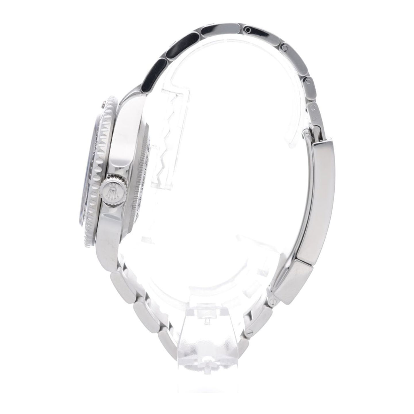 Rolex Sea-Dweller 126603 (2016) - Zwart wijzerplaat 43mm Goud/Staal (3/7)