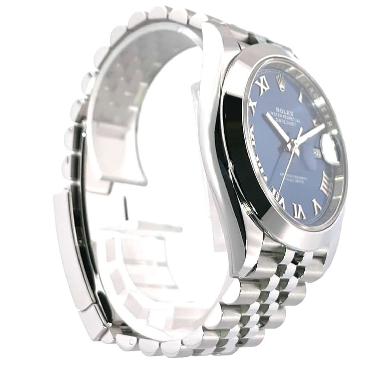 Rolex Datejust 41 126300 - (4/8)