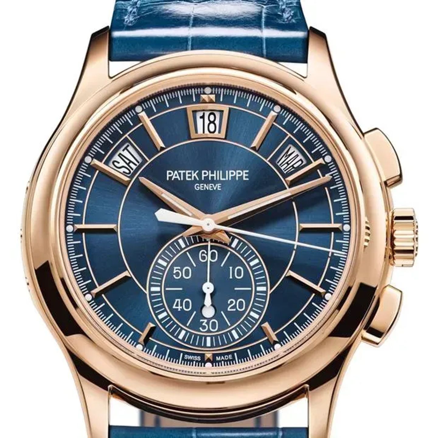 Patek Philippe Annual Calendar Chronograph 5905R-010 - (2/6)