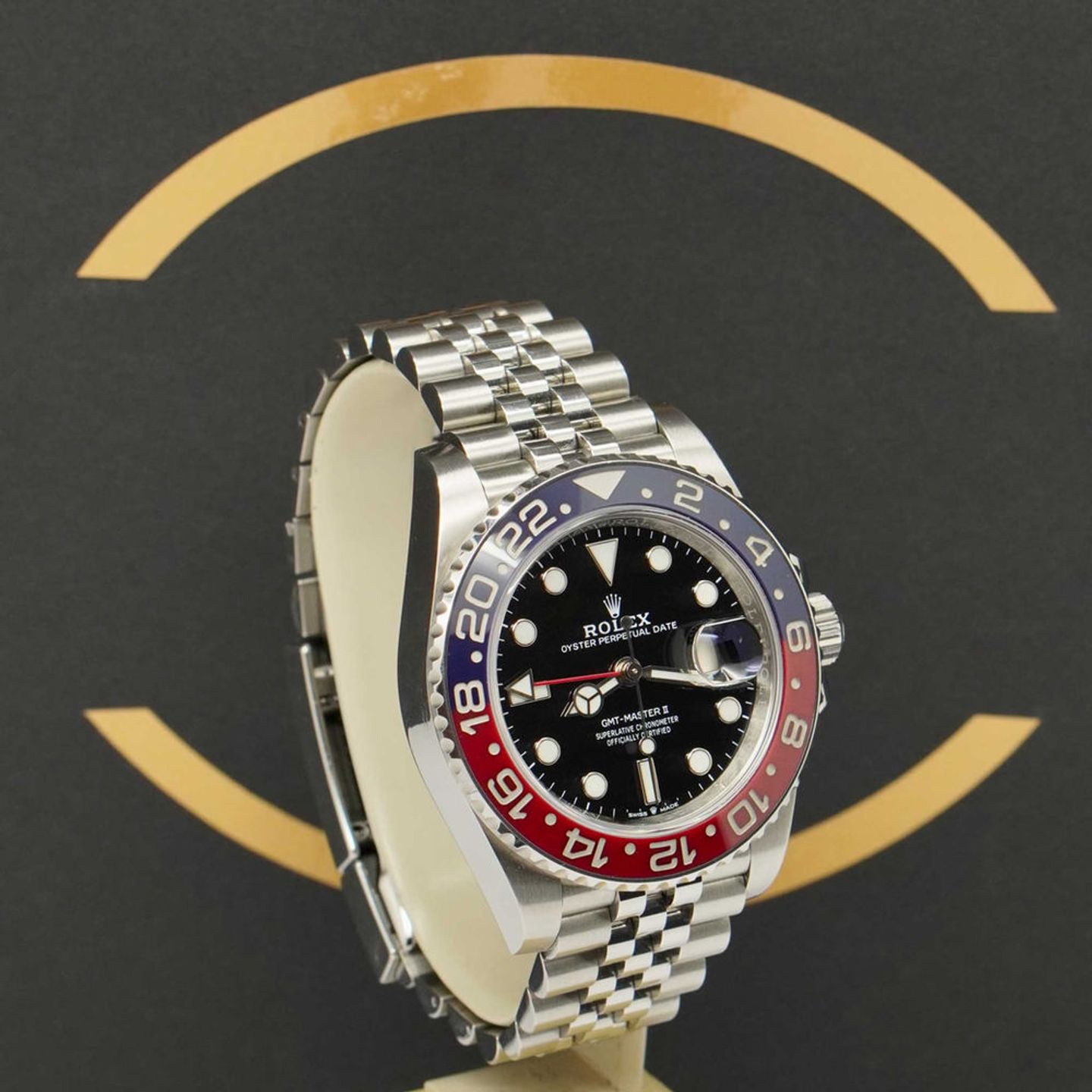 Rolex GMT-Master II 126710BLRO - (2/7)