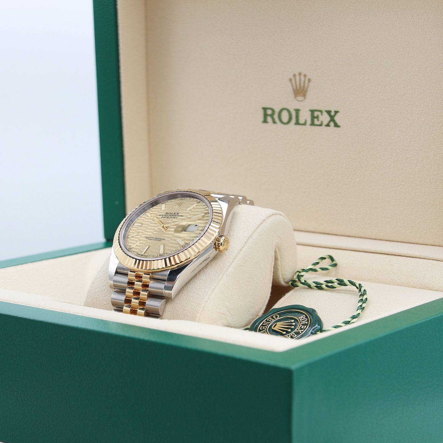 Rolex Datejust 41 126333 - (2/8)