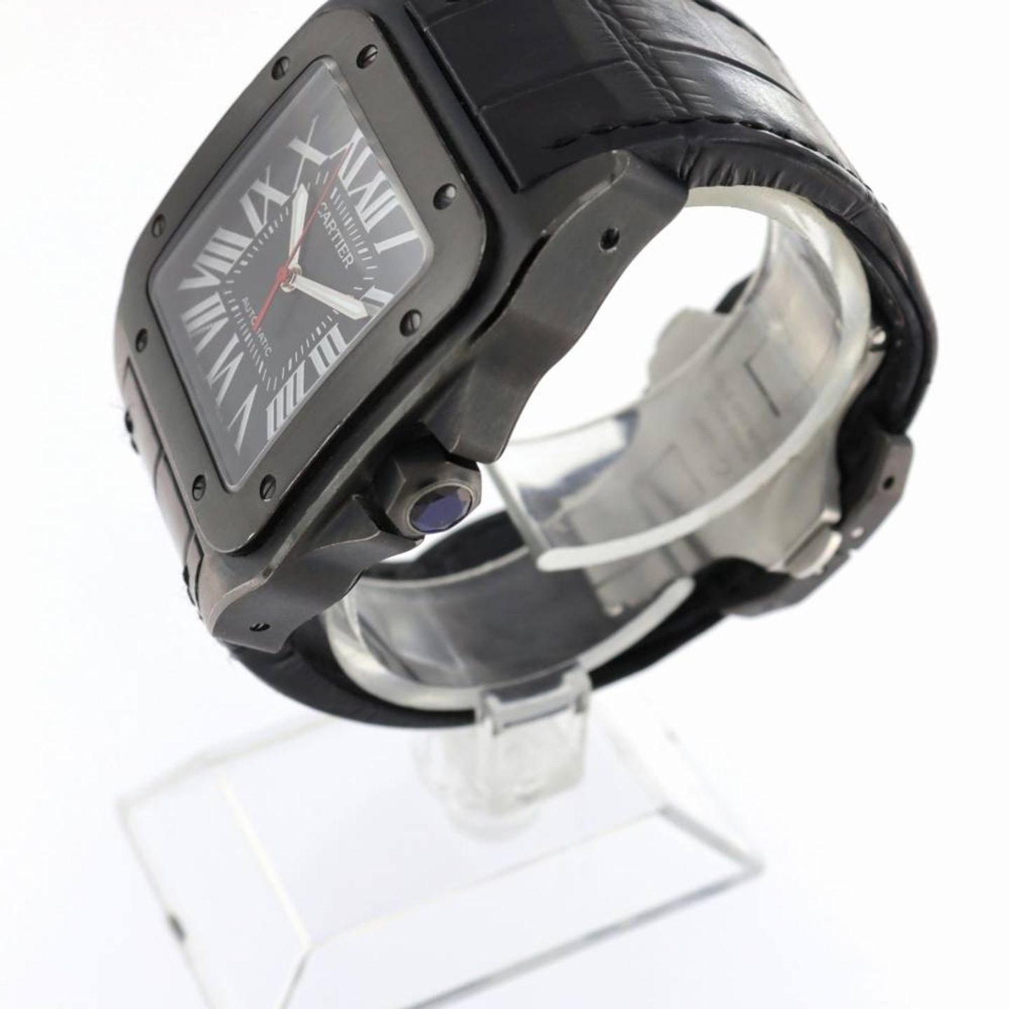 Cartier Santos 100 WSSA0006 - (2/6)