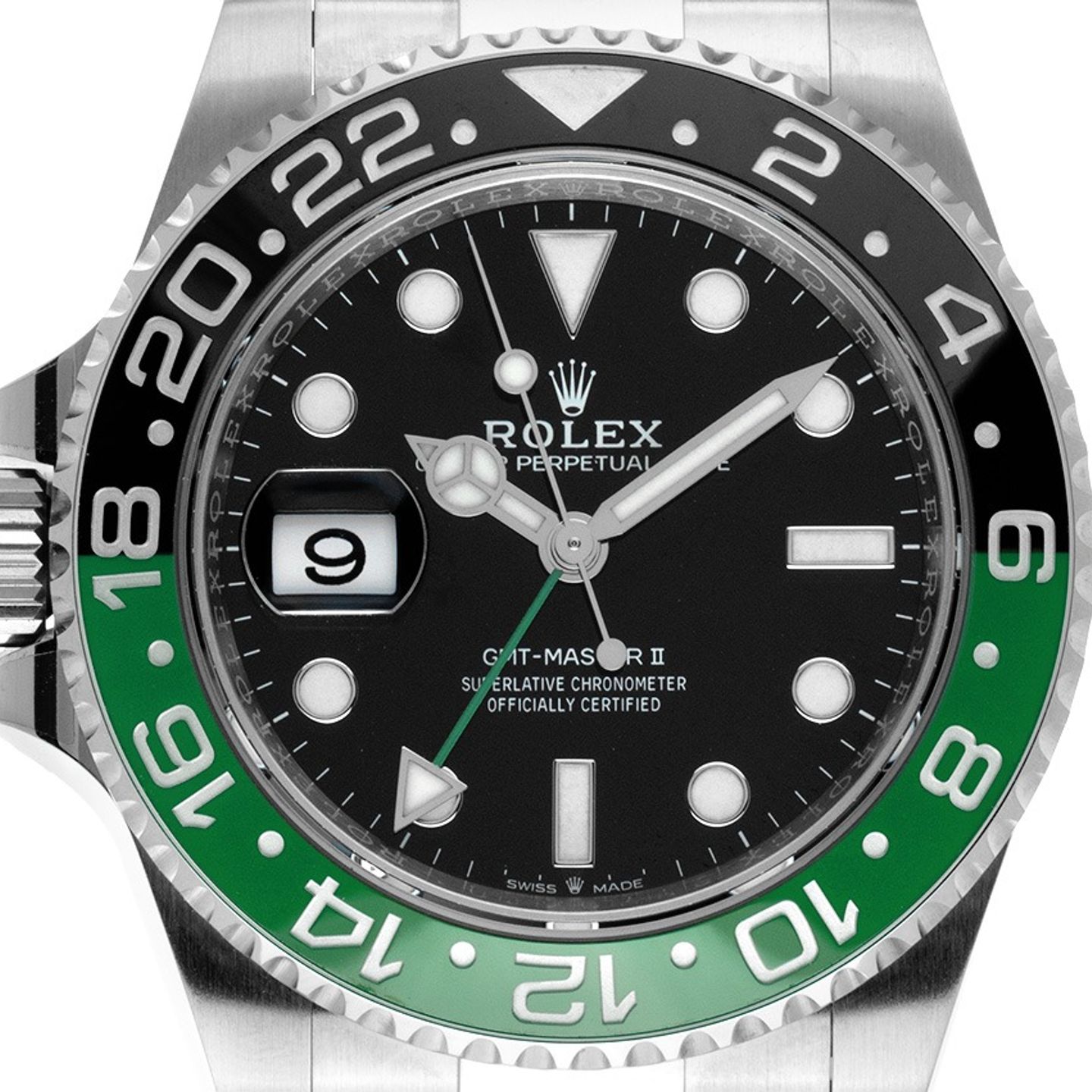 Rolex GMT-Master II 126720VTNR - (1/7)