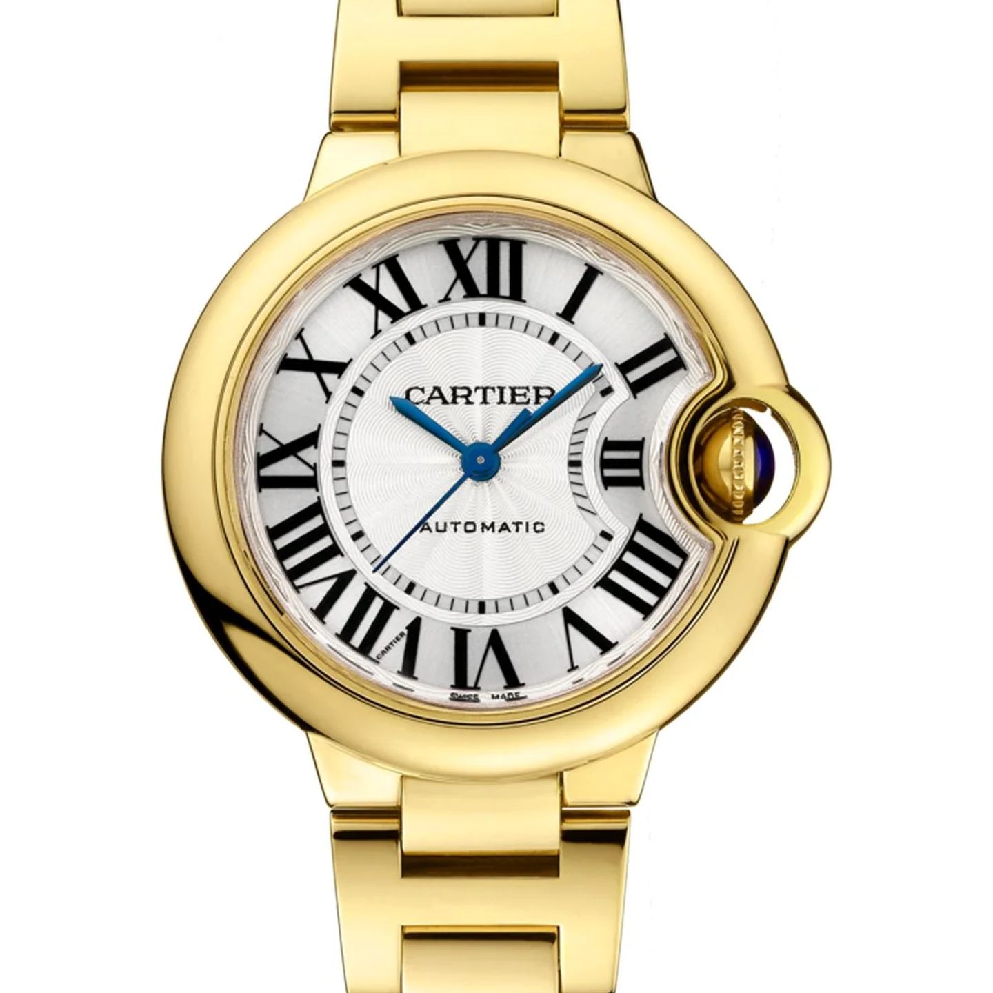Cartier Ballon Bleu 33mm WGBB0045 - (1/1)