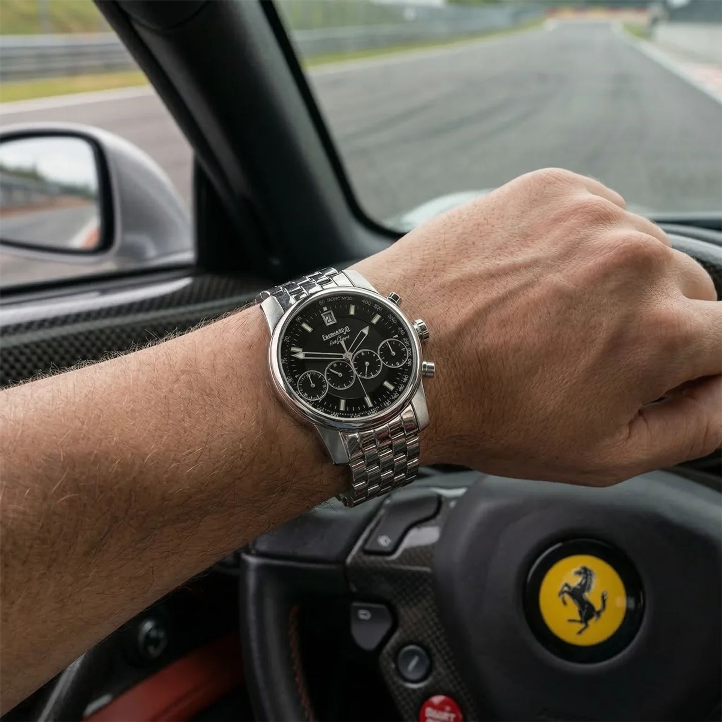 Eberhard & Co. Chrono 4 31041 - (2/8)