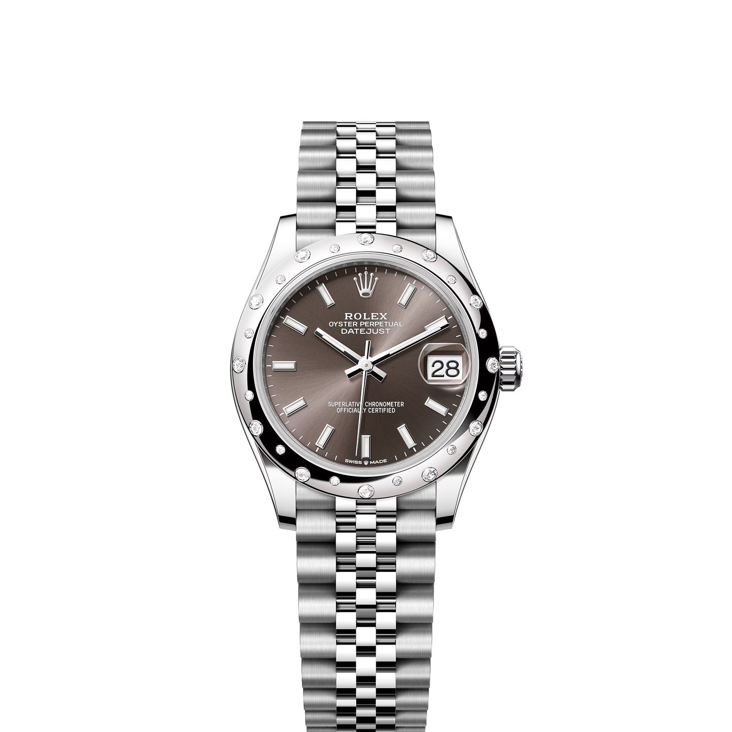 Rolex Datejust 31 278344RBR - (1/1)