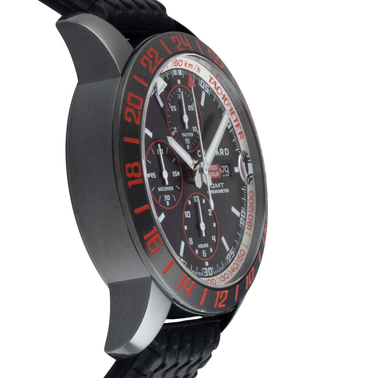 Chopard Mille Miglia 168992-3004 (2007) - 42 mm (7/8)
