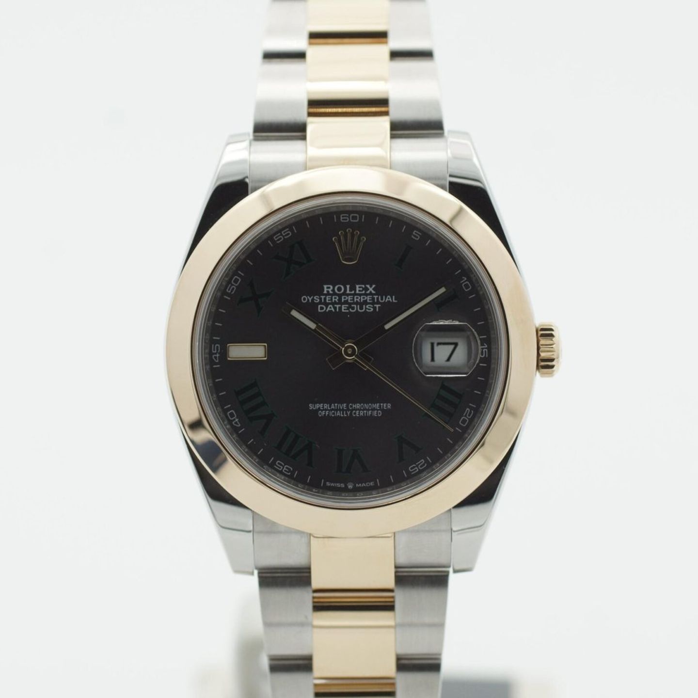 Rolex Datejust 41 126303 - (3/8)