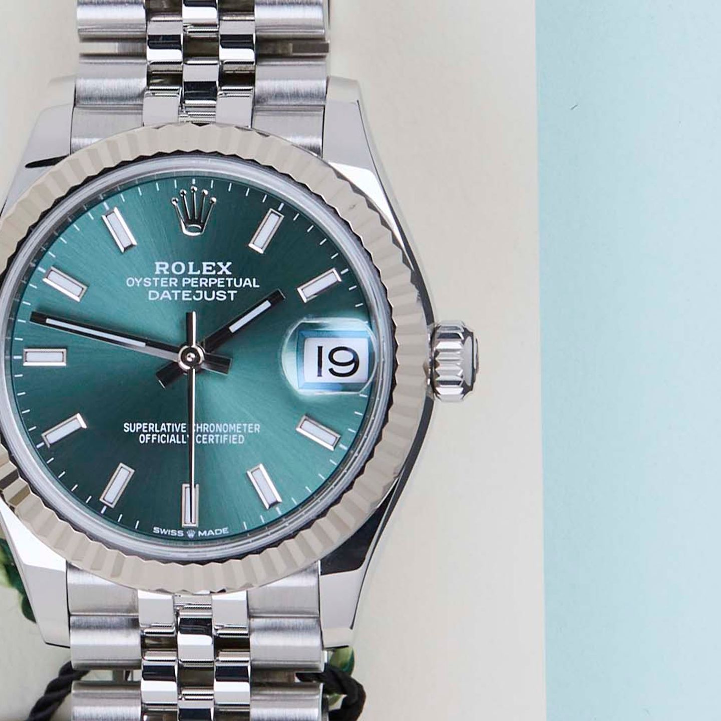 Rolex Datejust 31 278274 - (5/8)